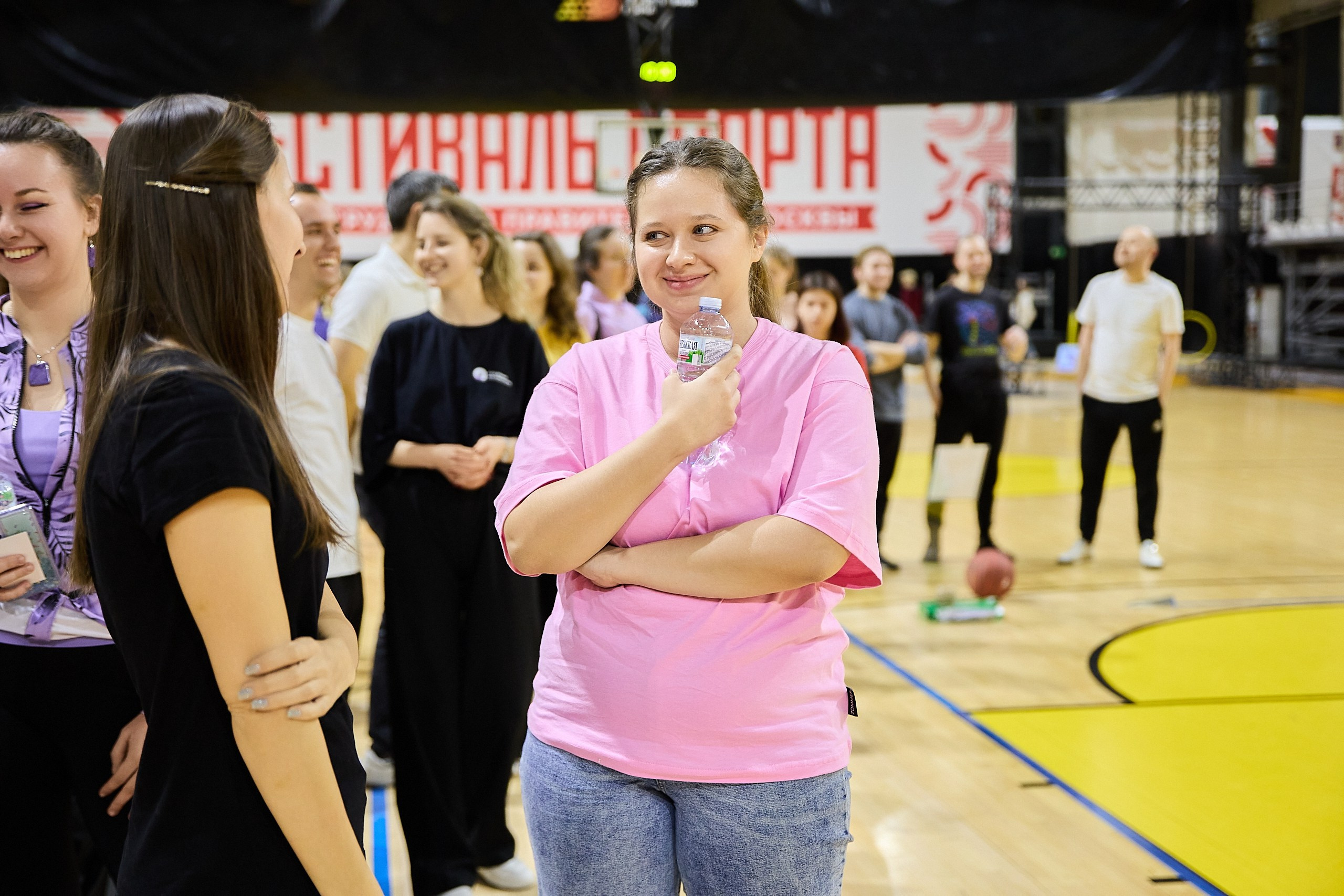 Мероприятие для выпускников стажировки Правительства. Фотограф и Видеограф в Москве. Олег Корушев