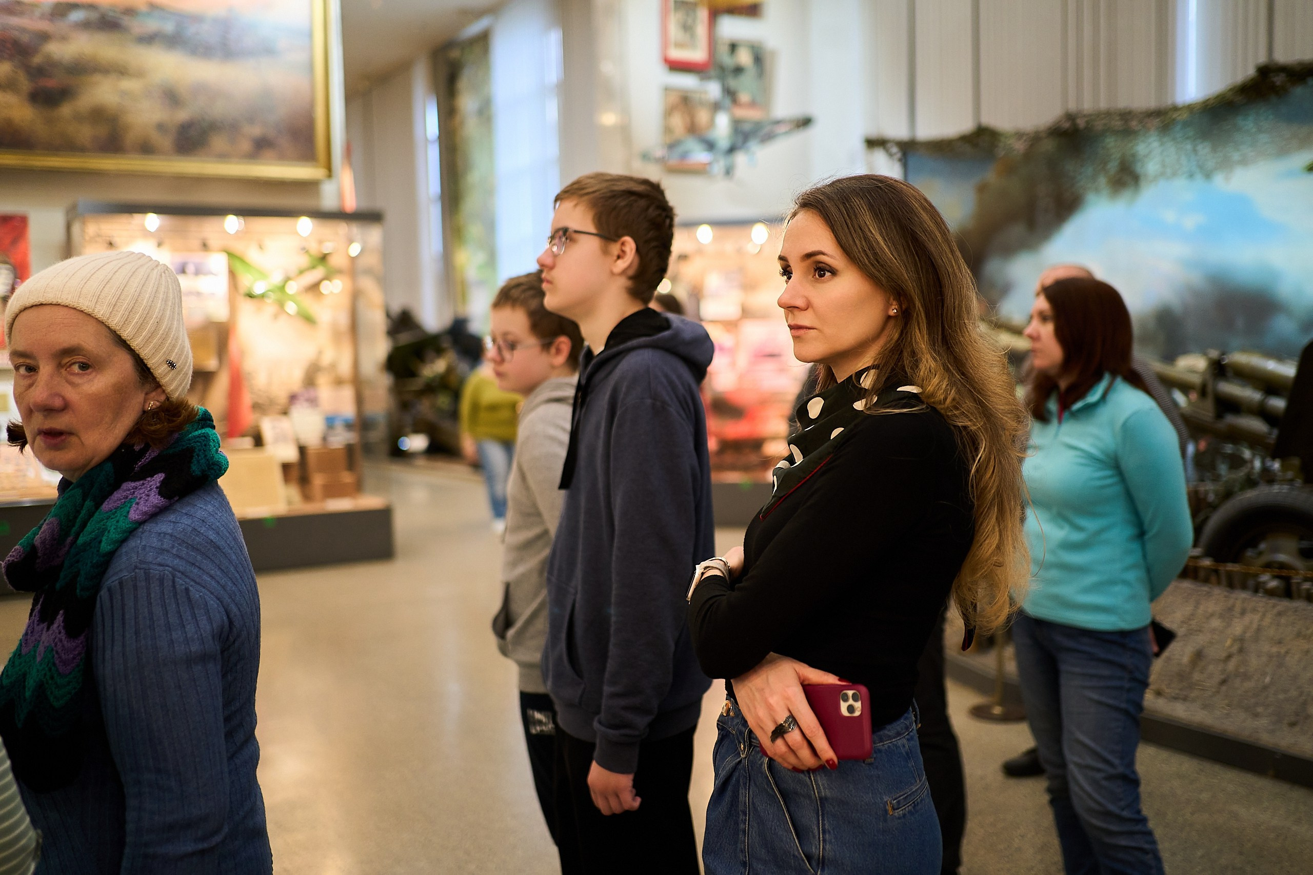 Субботник у Управления делами Мэра и Правительства Москвы. Фотограф и Видеограф в Москве. Олег Корушев