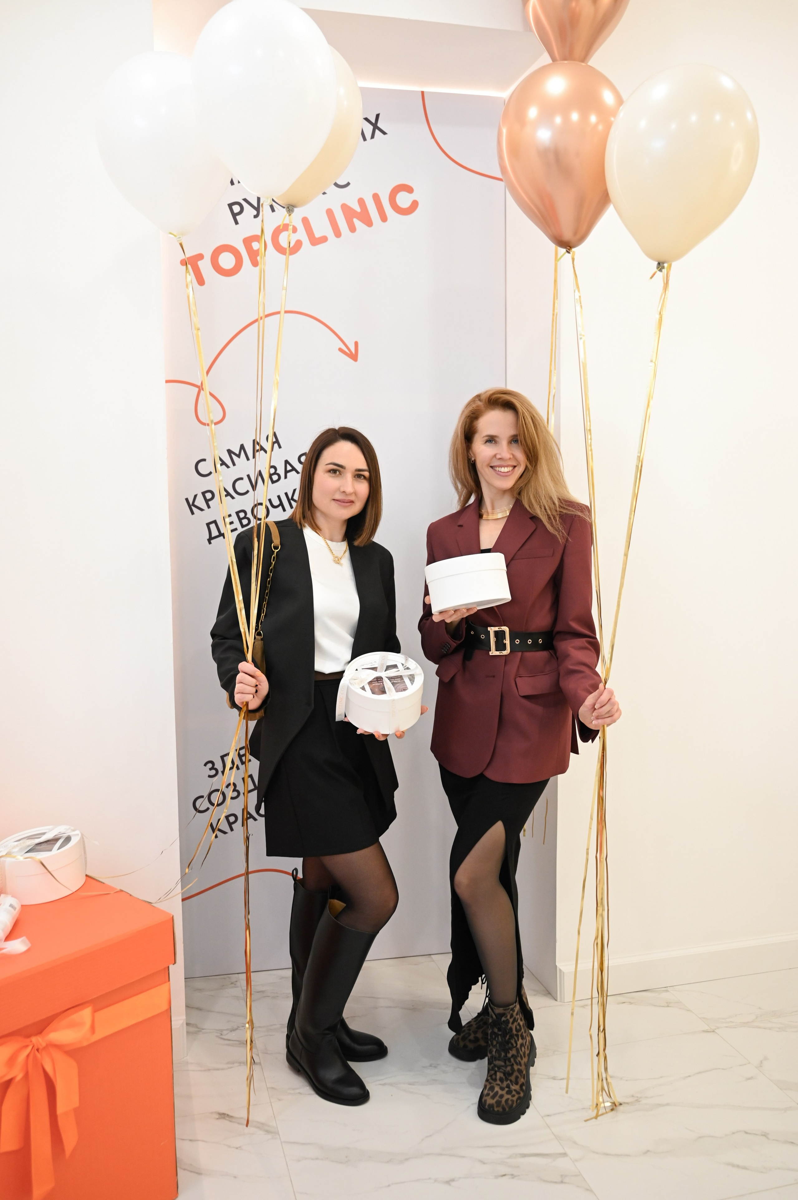 Открытие клиники «TOP CLINIC». Свадебный и семейный фотограф в Уфе Александров Максим