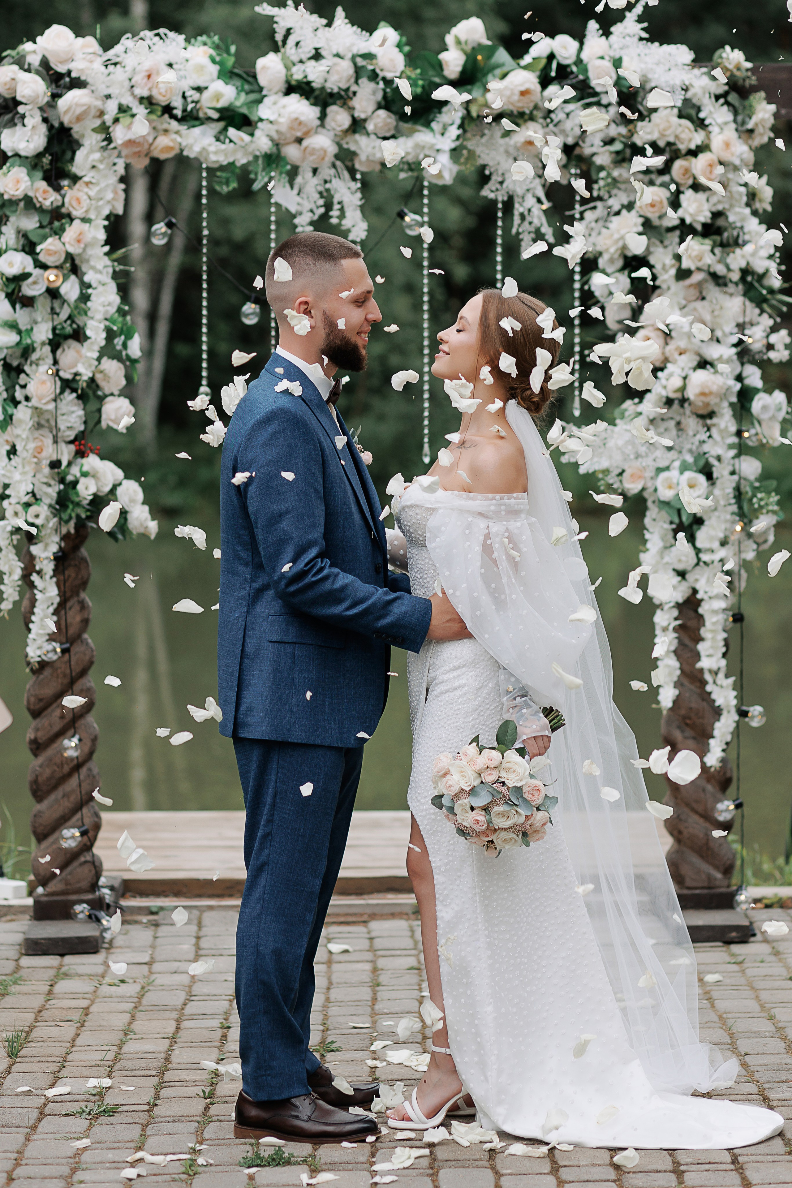 Виталий и Алина. Свадебный и семейный фотограф в Твери и Тверской области