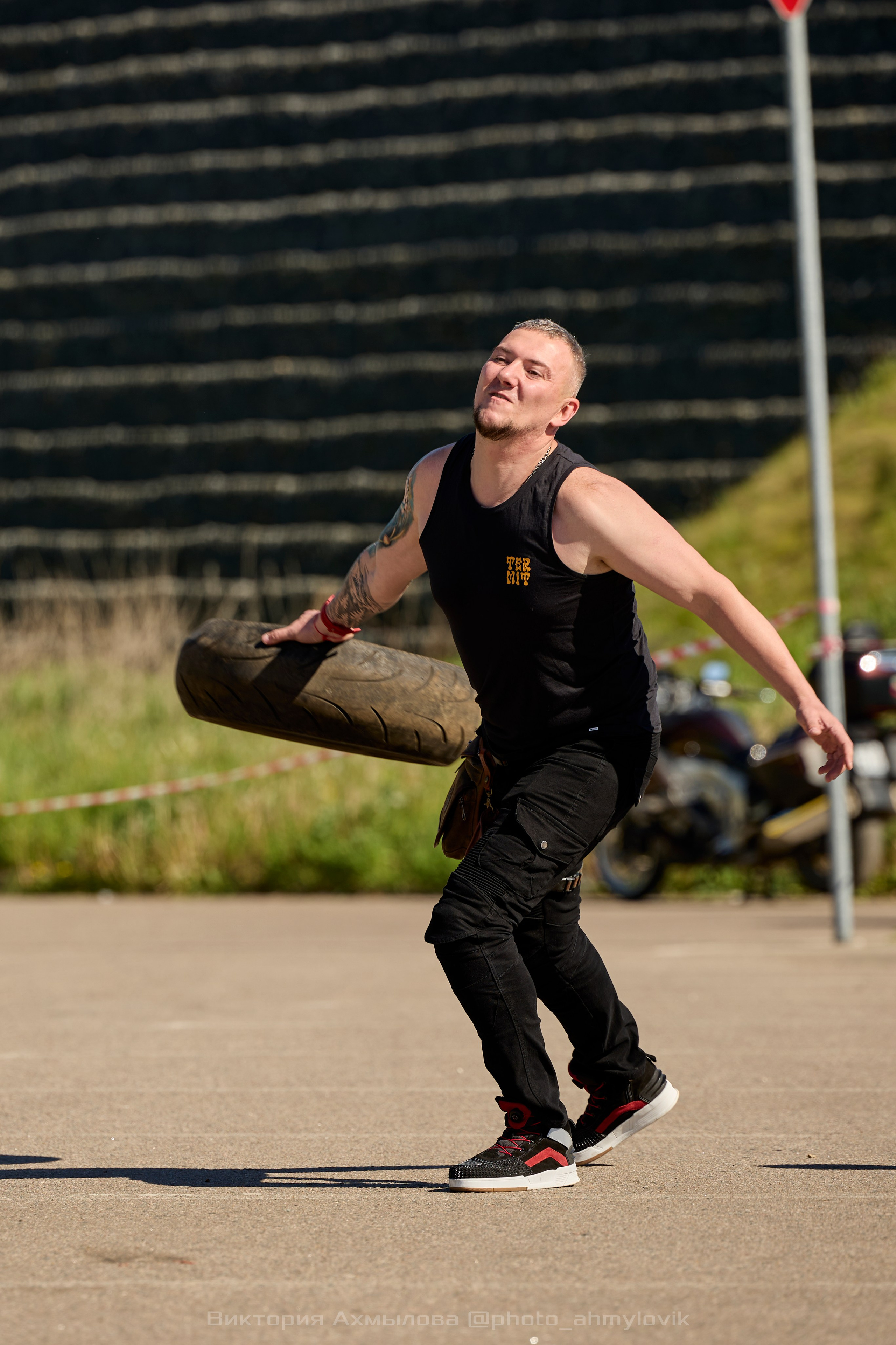 25.05.2024 Открытие мотосезона Домодедово. Виктория Ахмылова. Фотограф в Москве