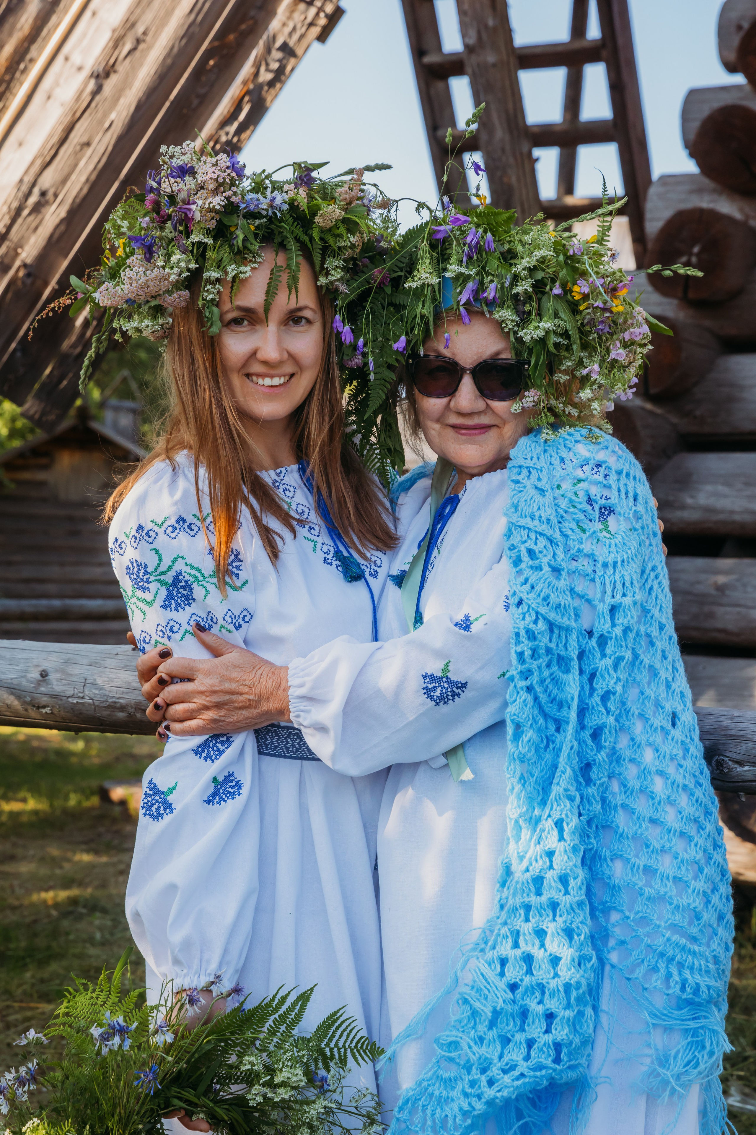 Родные люди «Мандроги». Леся Гаранина. Семейный фотограф/видеограф Москва и область
