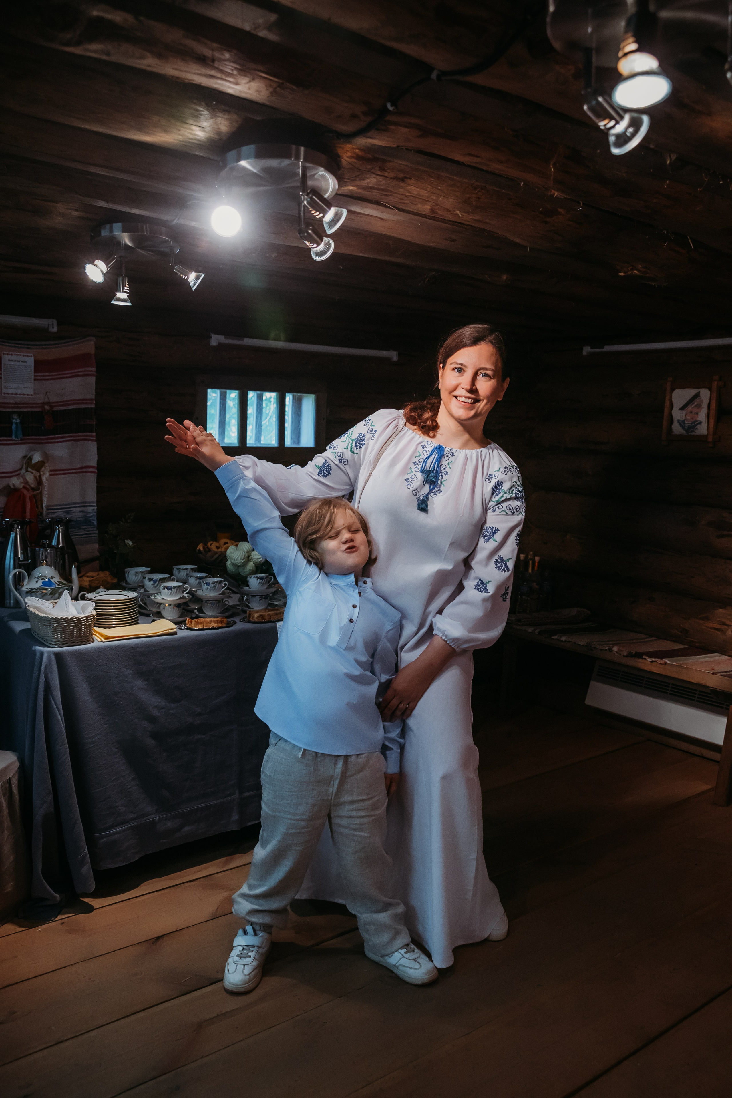 Родные люди «Мандроги». Леся Гаранина. Семейный фотограф/видеограф Москва и область