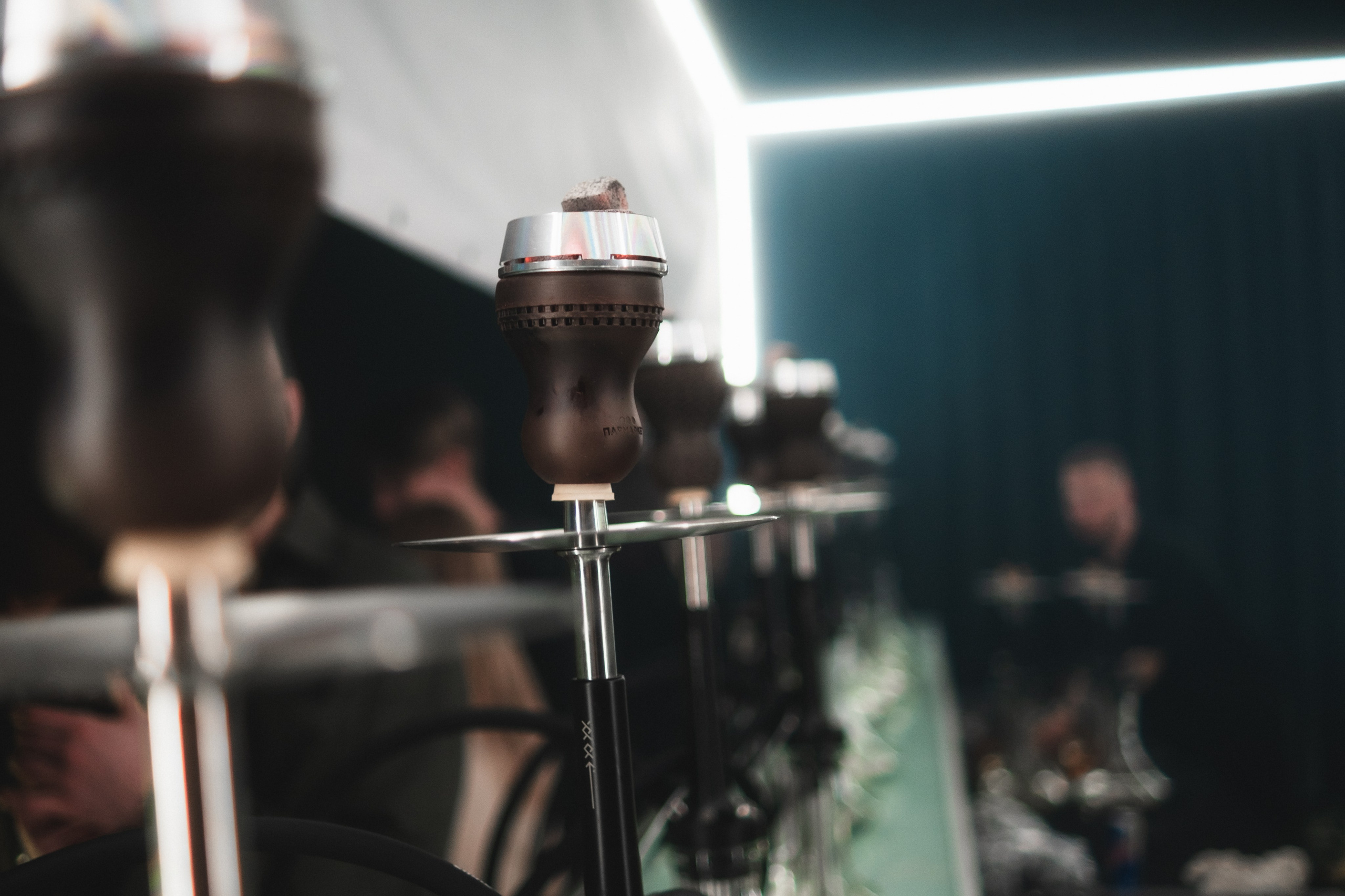 Hookah Master’s 2024 / «Detali.Bar». Фотограф в Тюмени Кирилл Марфин