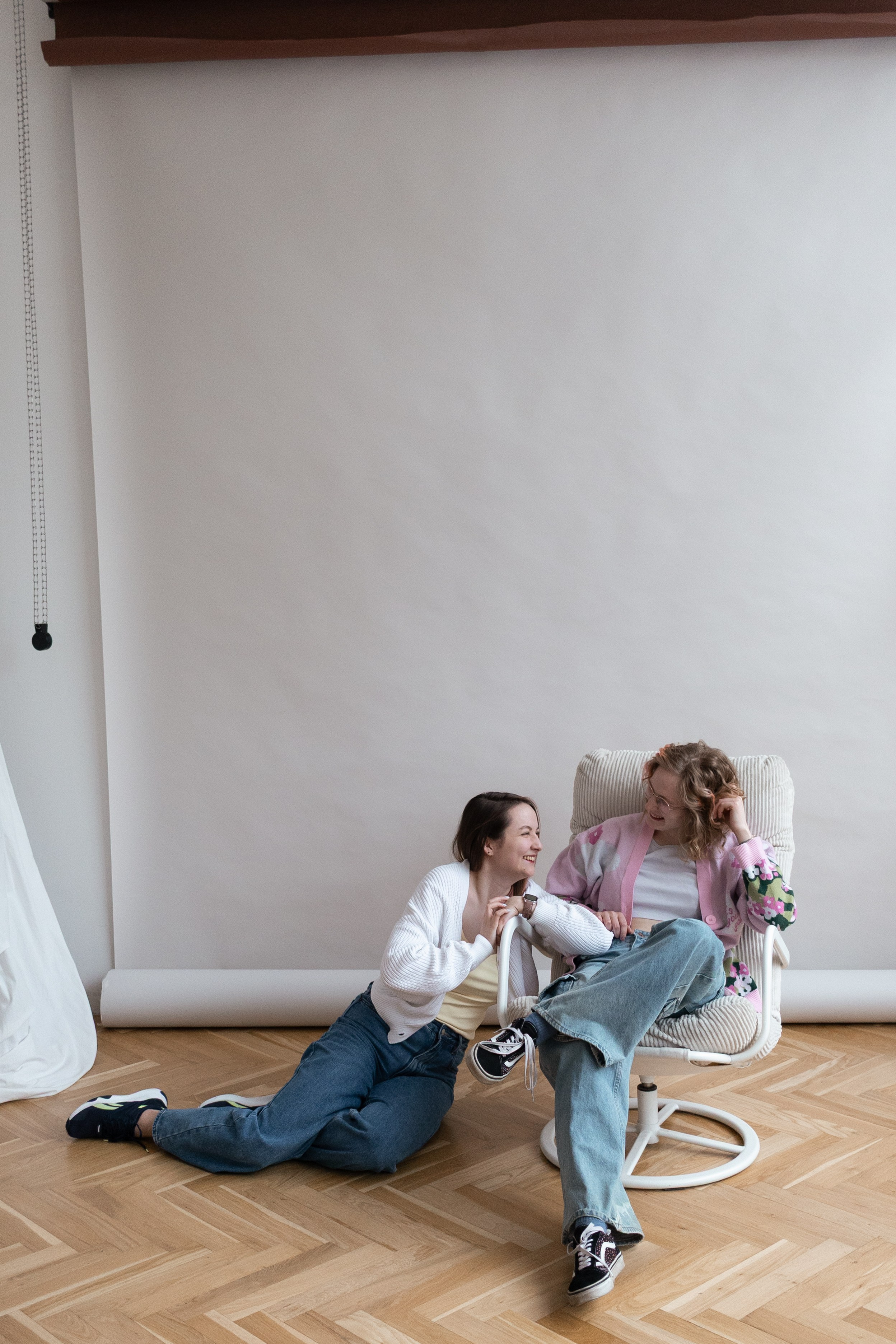 Вика и Настя. Фотограф в Санкт-Петербурге Смирнова Диана