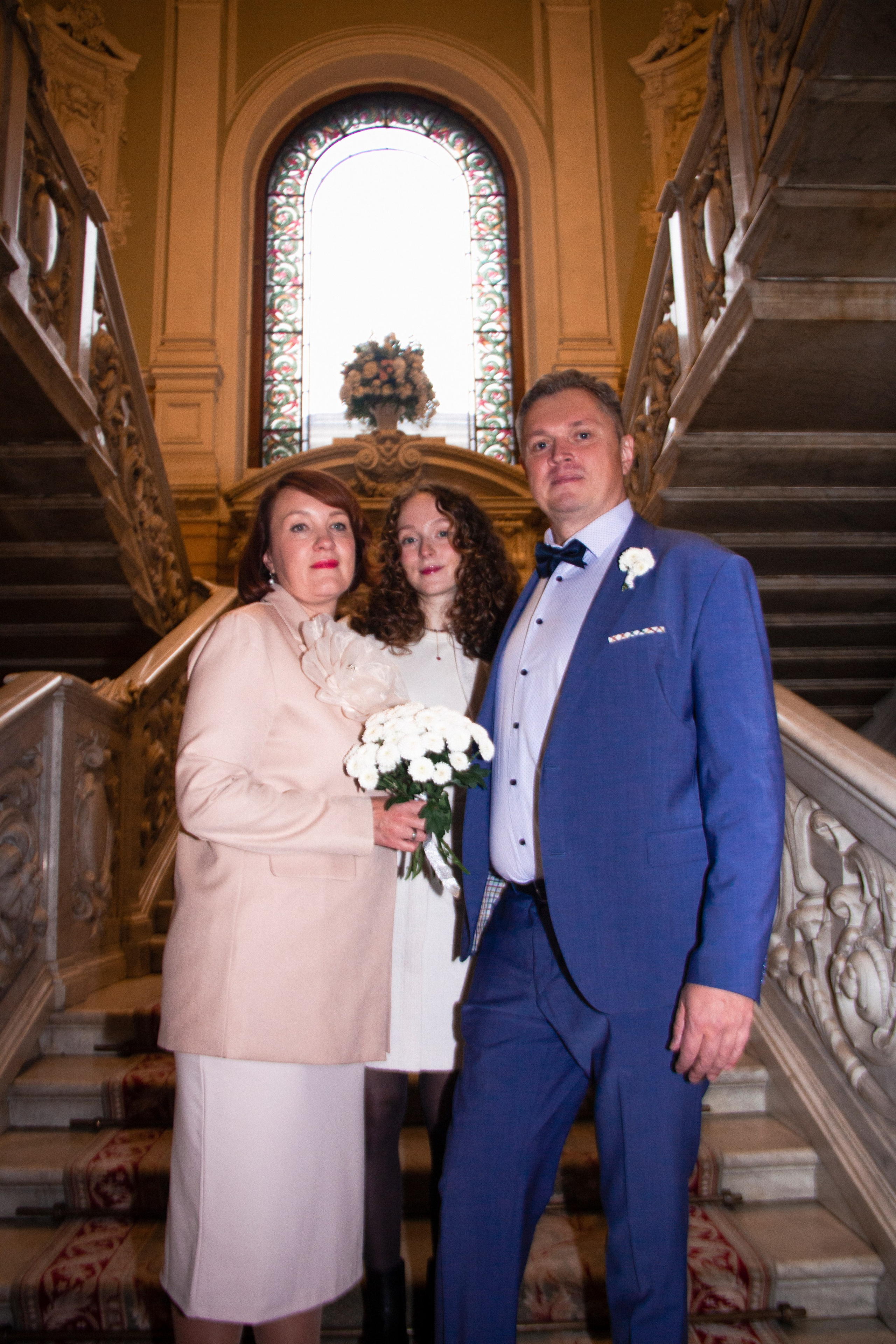 Алла и Алексей, годовщина свадьбы. Фотограф в Санкт-Петербурге Смирнова Диана