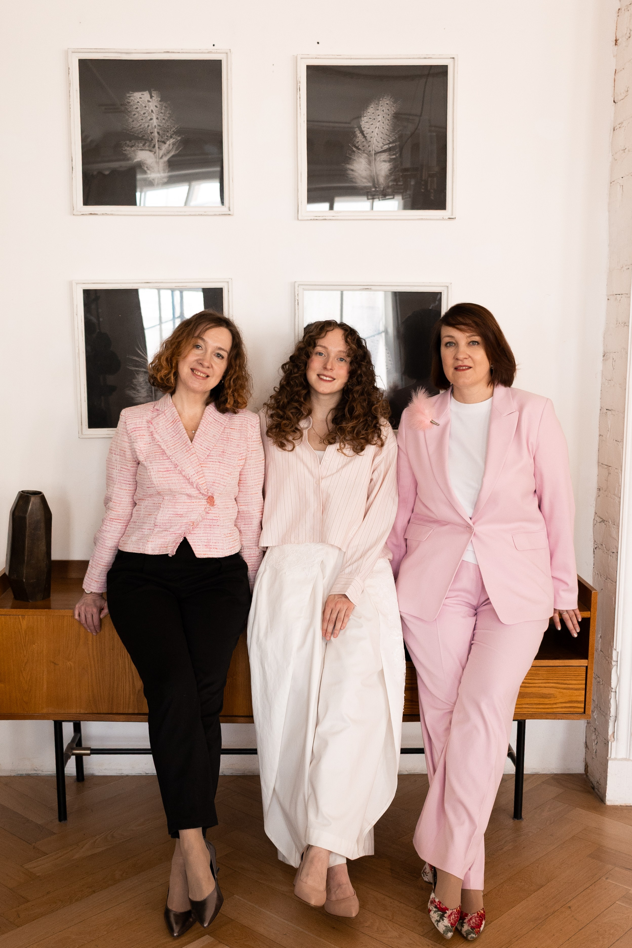 Семейная фотосессия для Анастасии. Фотограф в Санкт-Петербурге Смирнова Диана