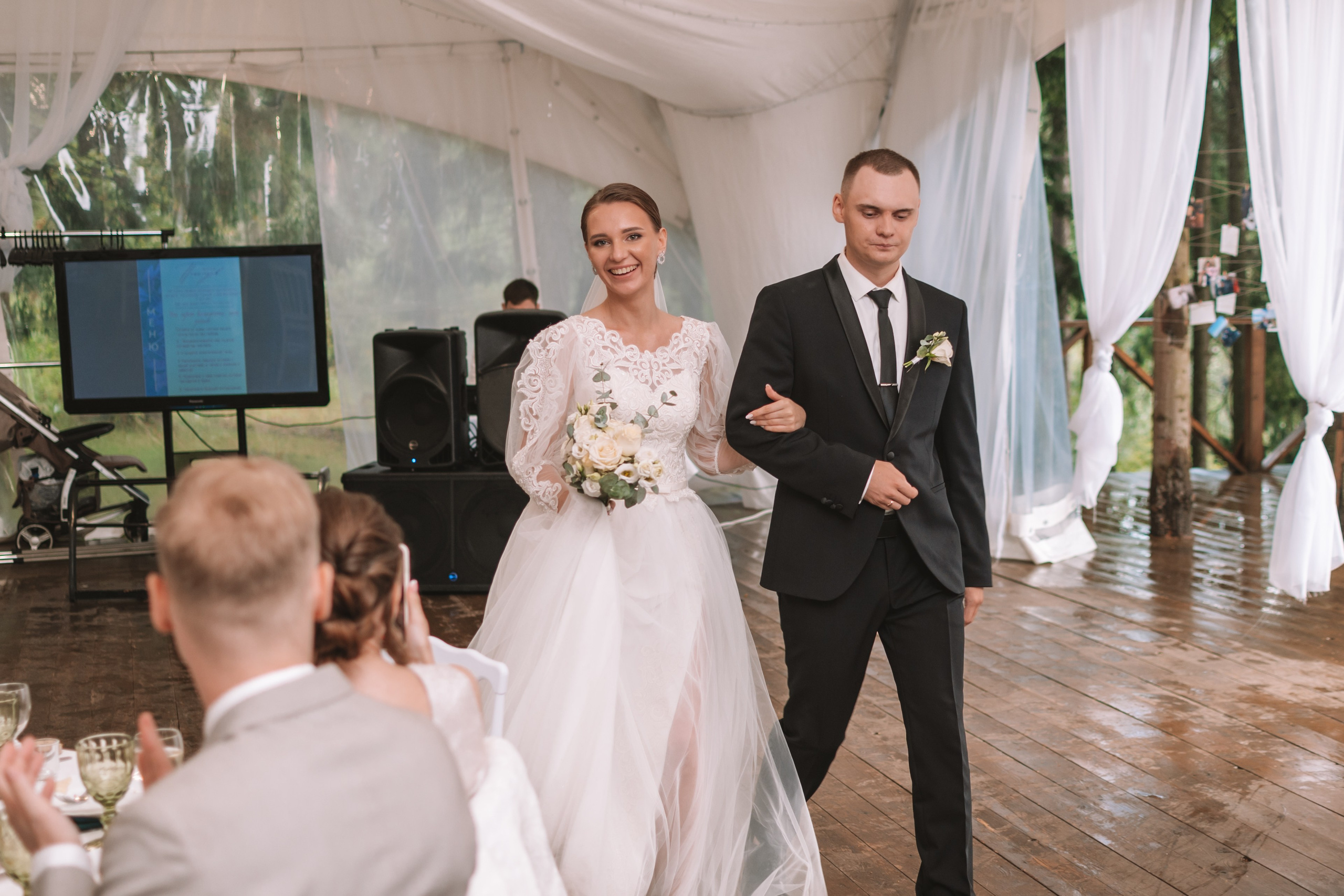 12.08. Свадебный фотограф Дарья Жакова