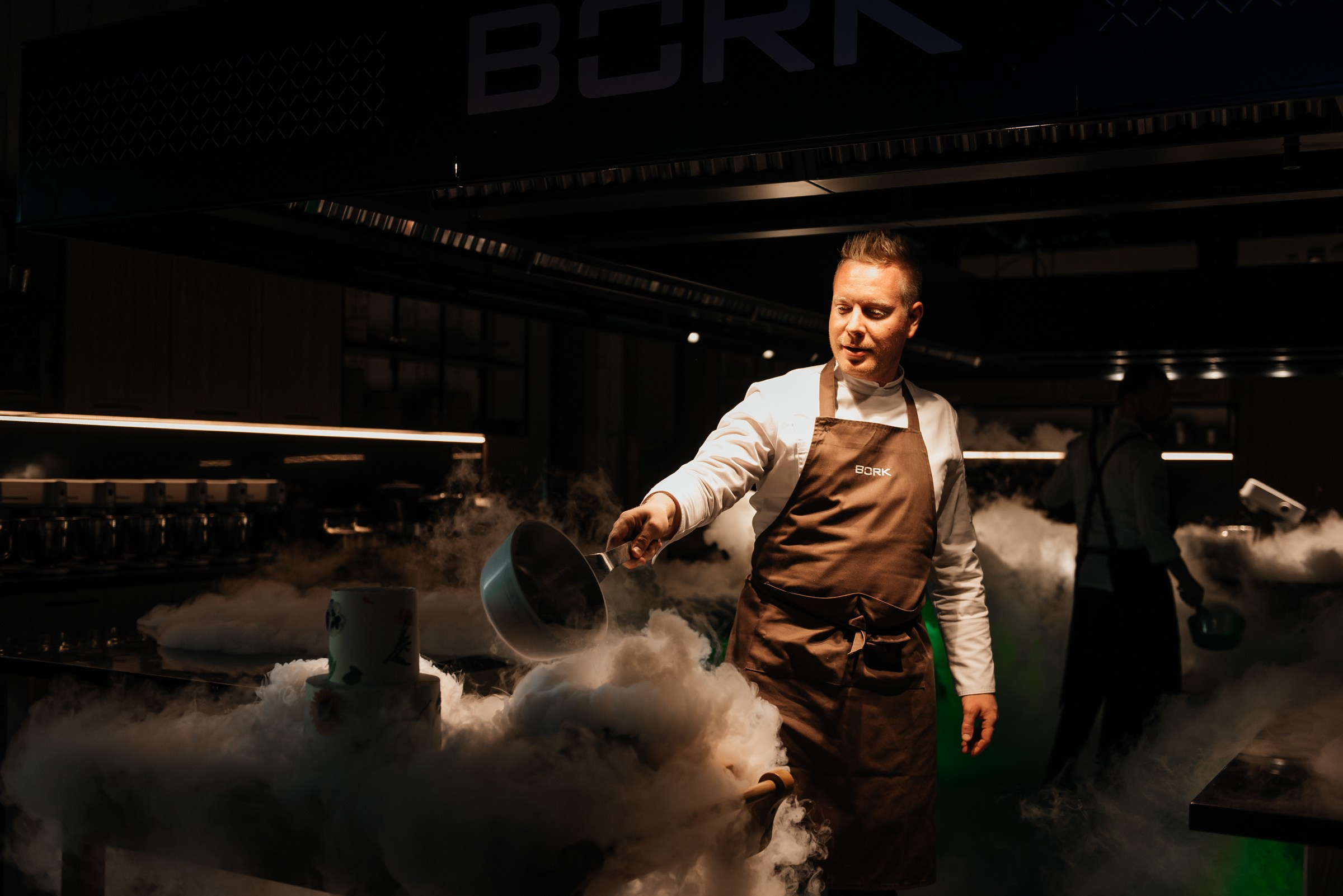 свадебный ужин в ресторане Чаща в Охта парке