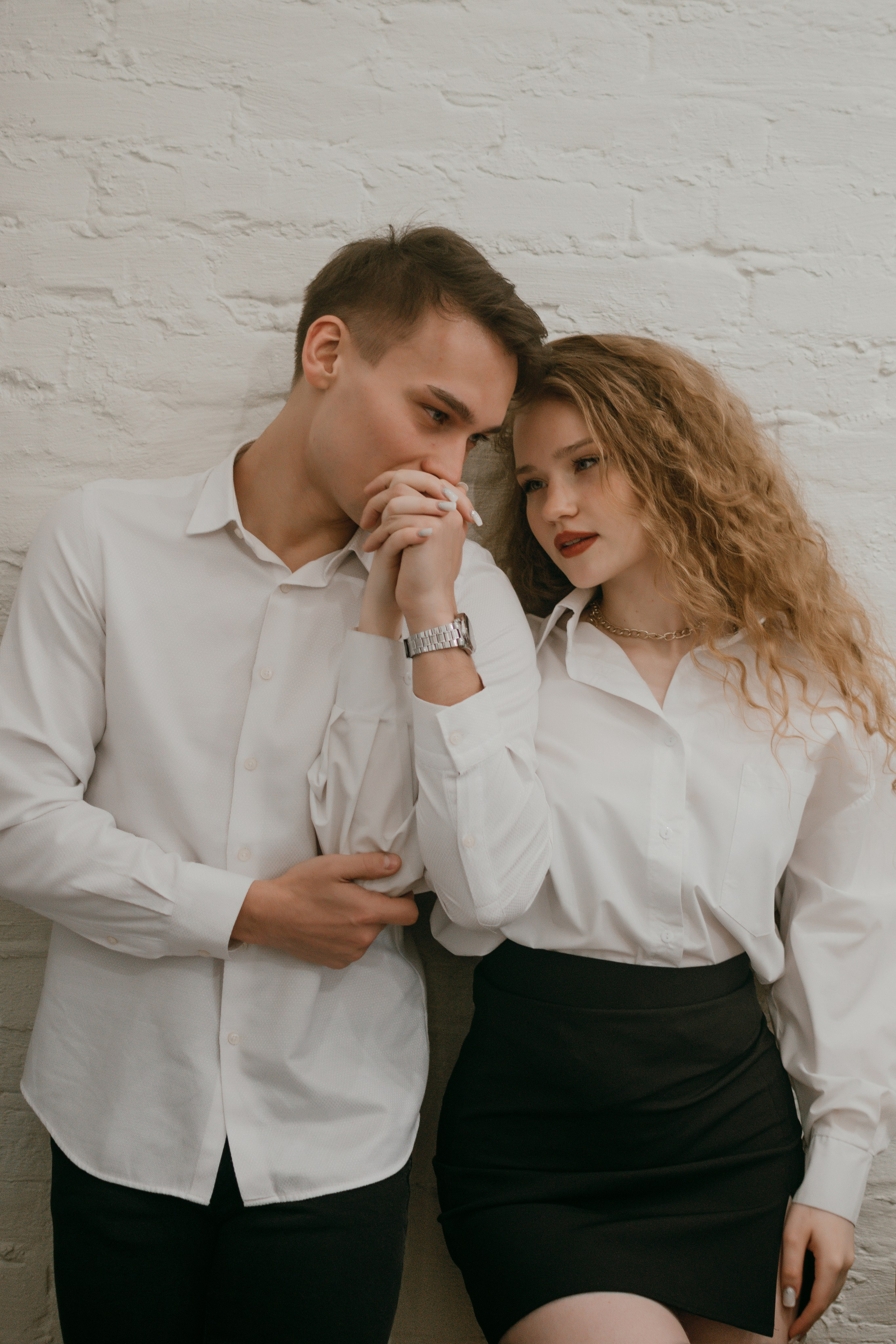 Саша и Ариша. Фотограф Анастасия Фомина