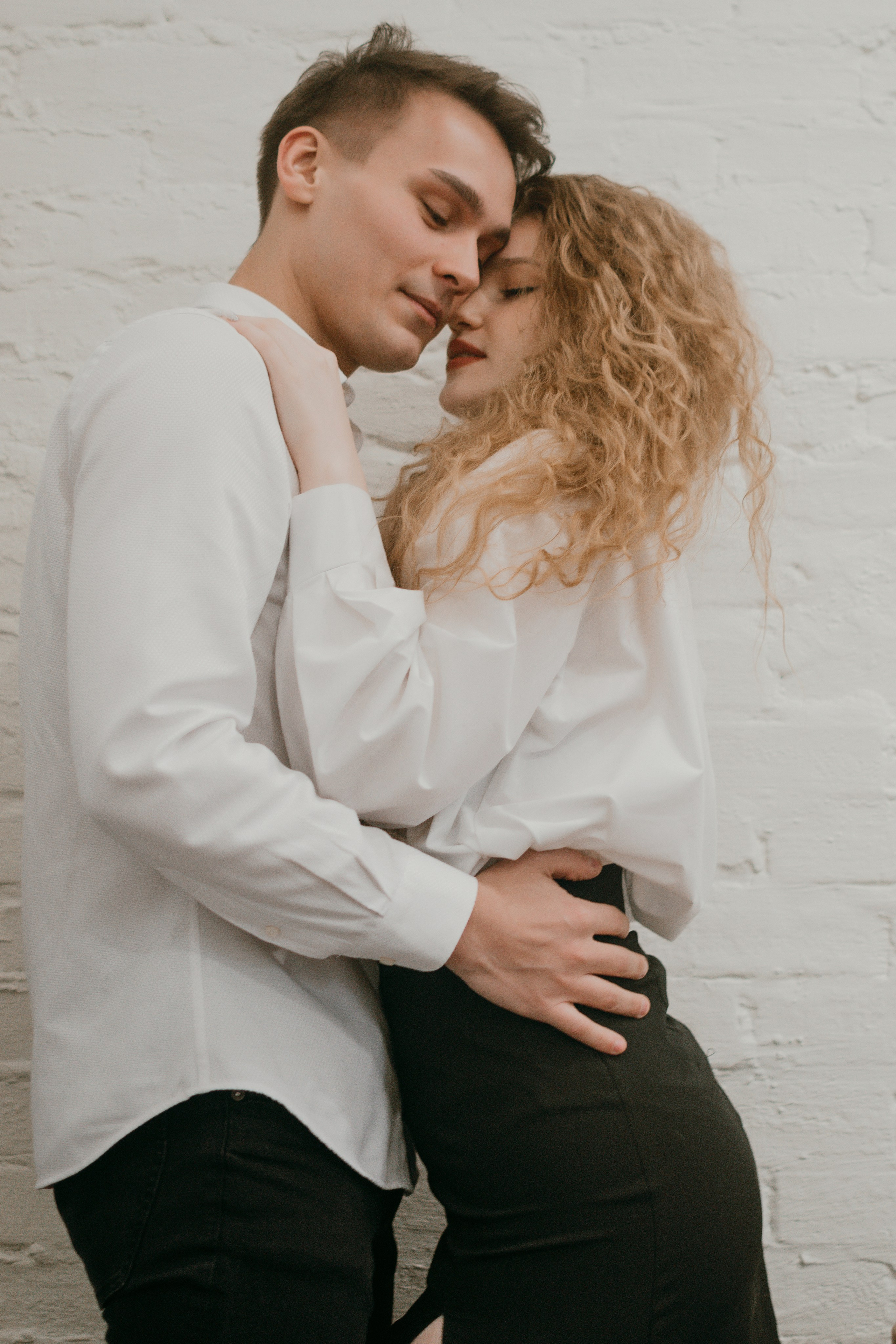 Саша и Ариша. Фотограф Анастасия Фомина