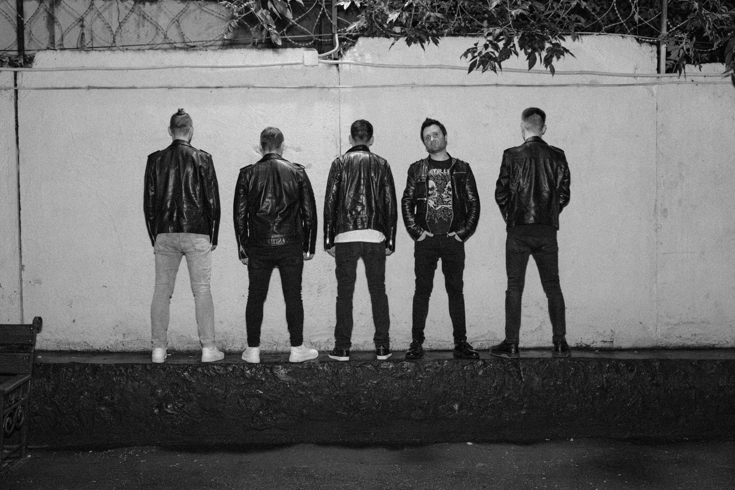 Группа «Effect Radio». Портфолио. Профессиональный фотограф в Москве и МО Денис Кулешов