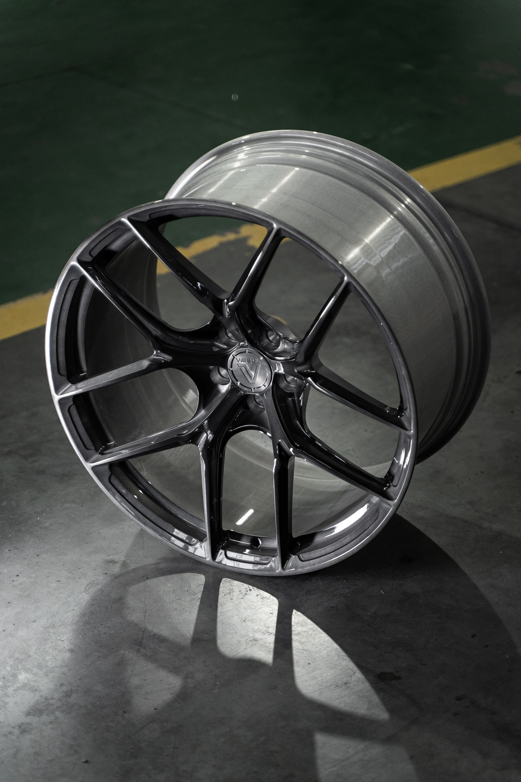 Vissol Forged Wheels. Коммерческая фотография в г. Ярославль