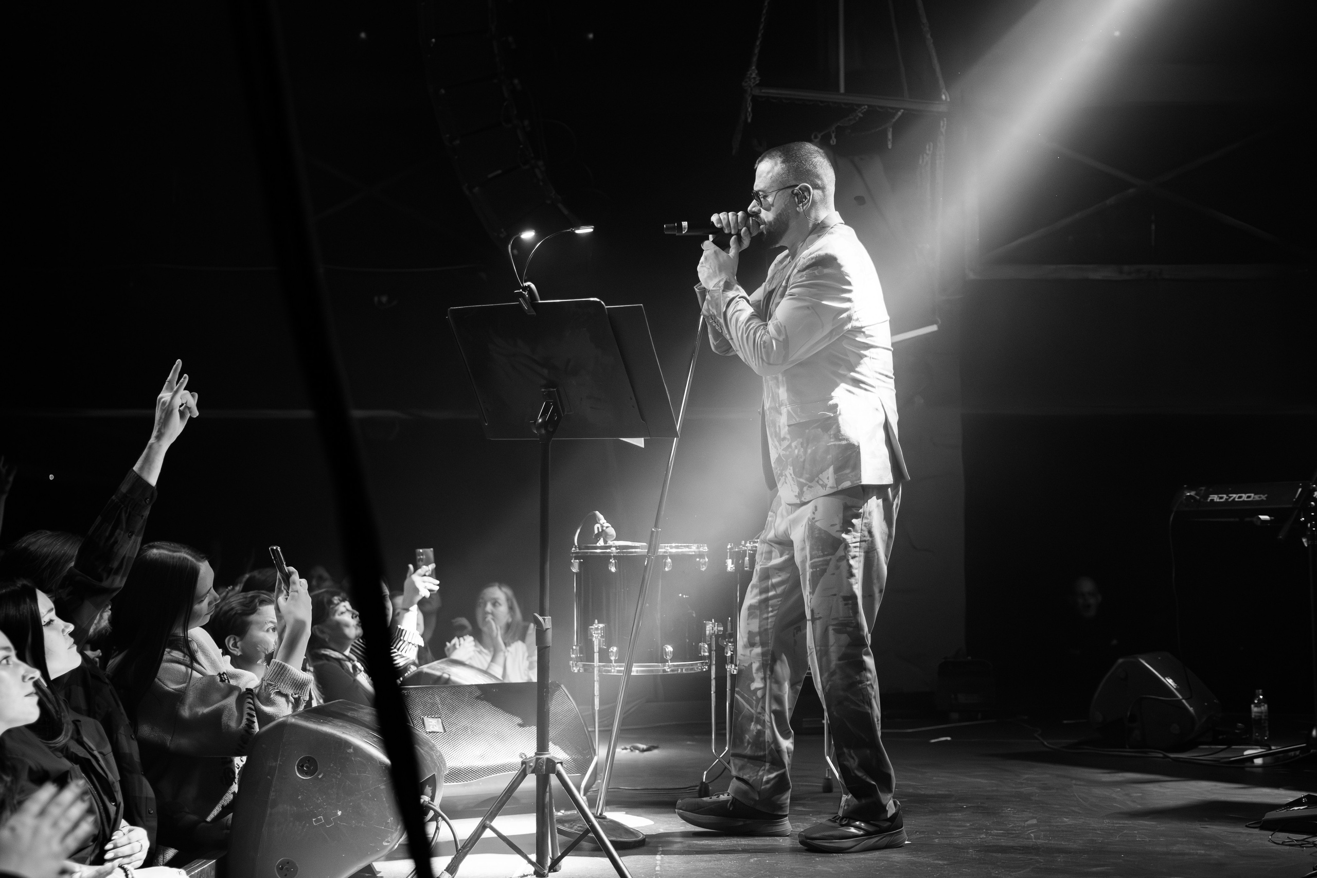 Концерт — Dero Goi. Свадебный фотограф в Иркутске Бобылев Никита