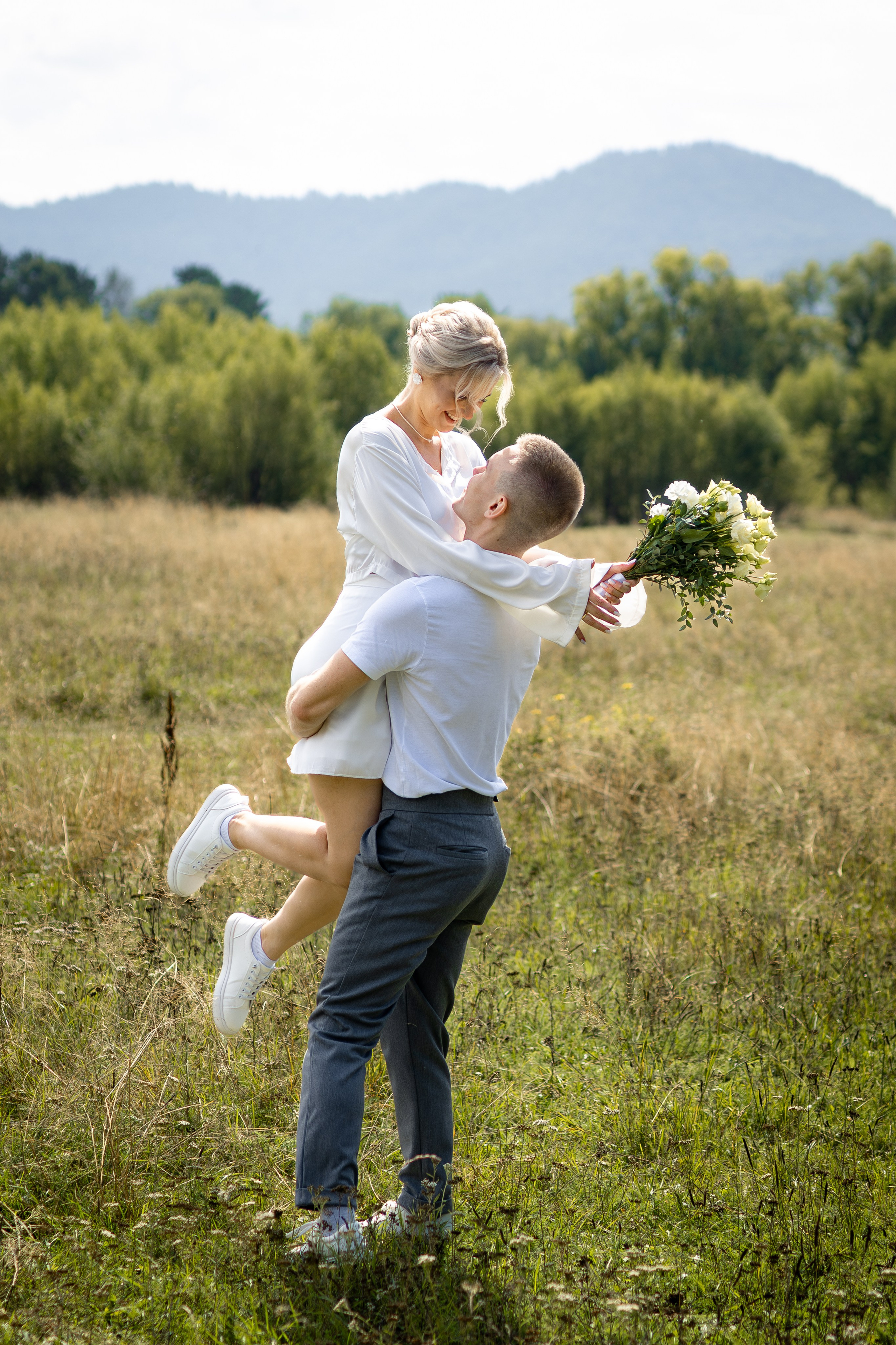 Павел & Яна. Свадебный фотограф в Иркутске Бобылев Никита