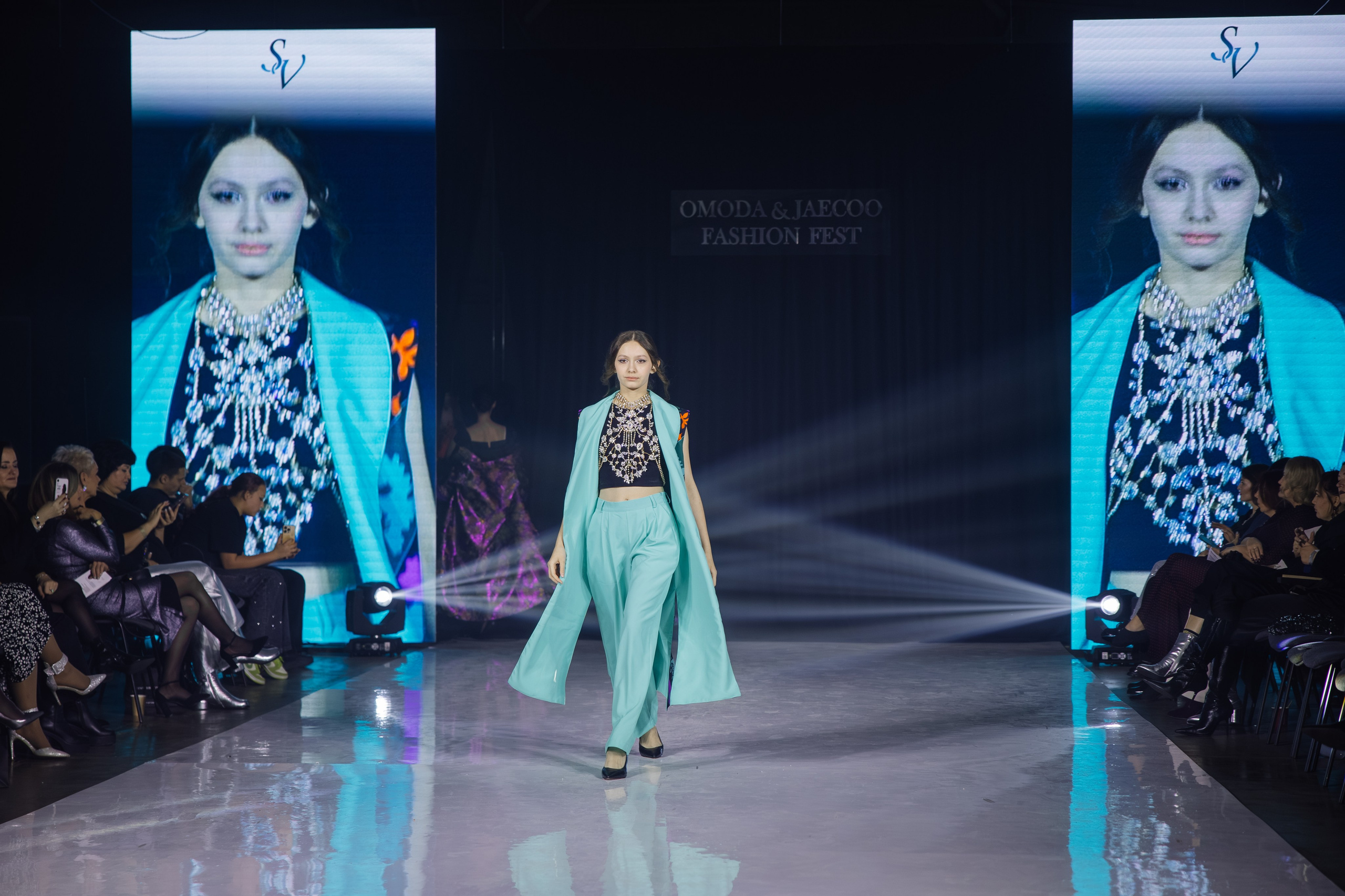 O&J FASHION FEST 2025. Свадебный фотограф в Иркутске Бобылев Никита