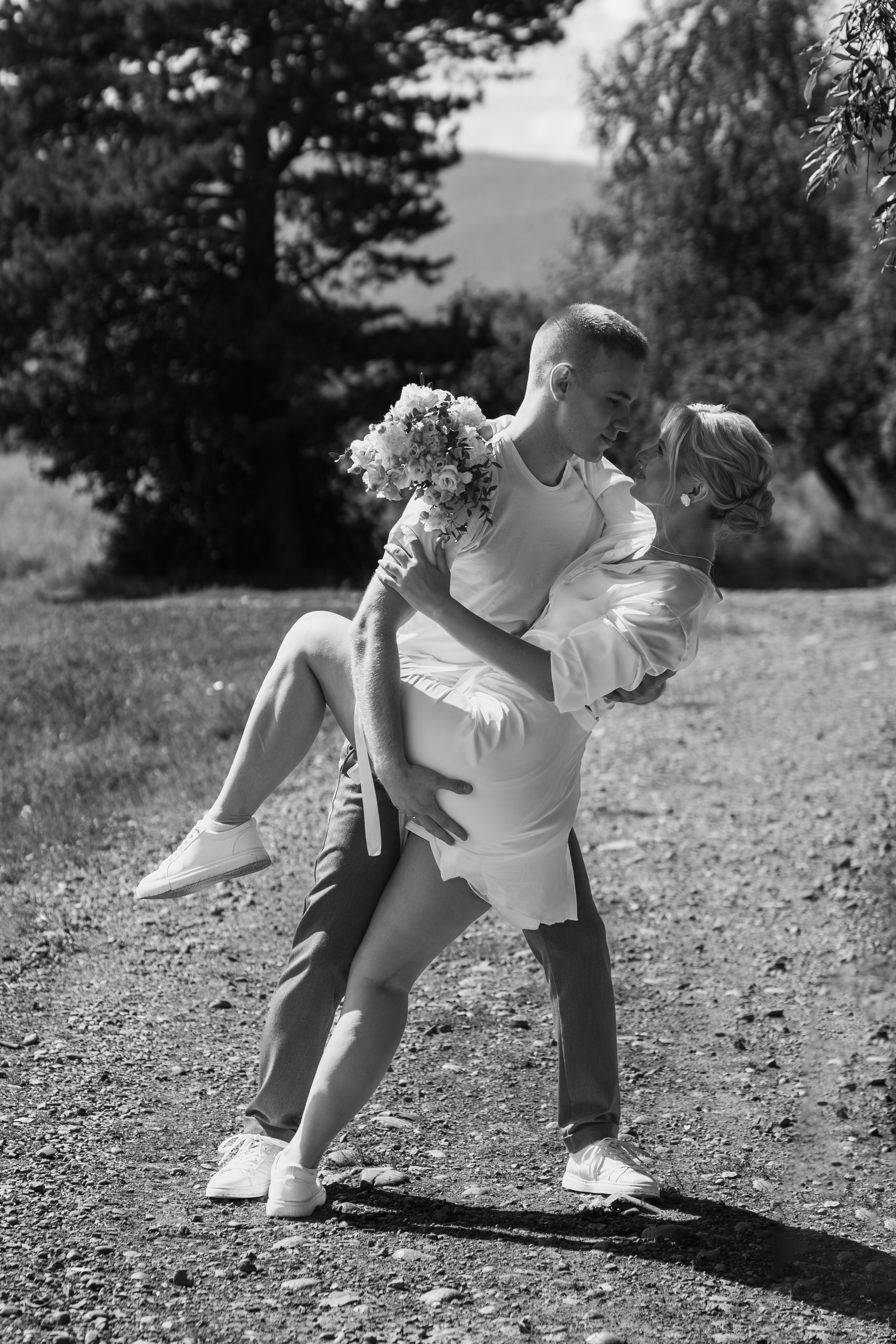 Павел & Яна. Свадебный фотограф в Иркутске Бобылев Никита