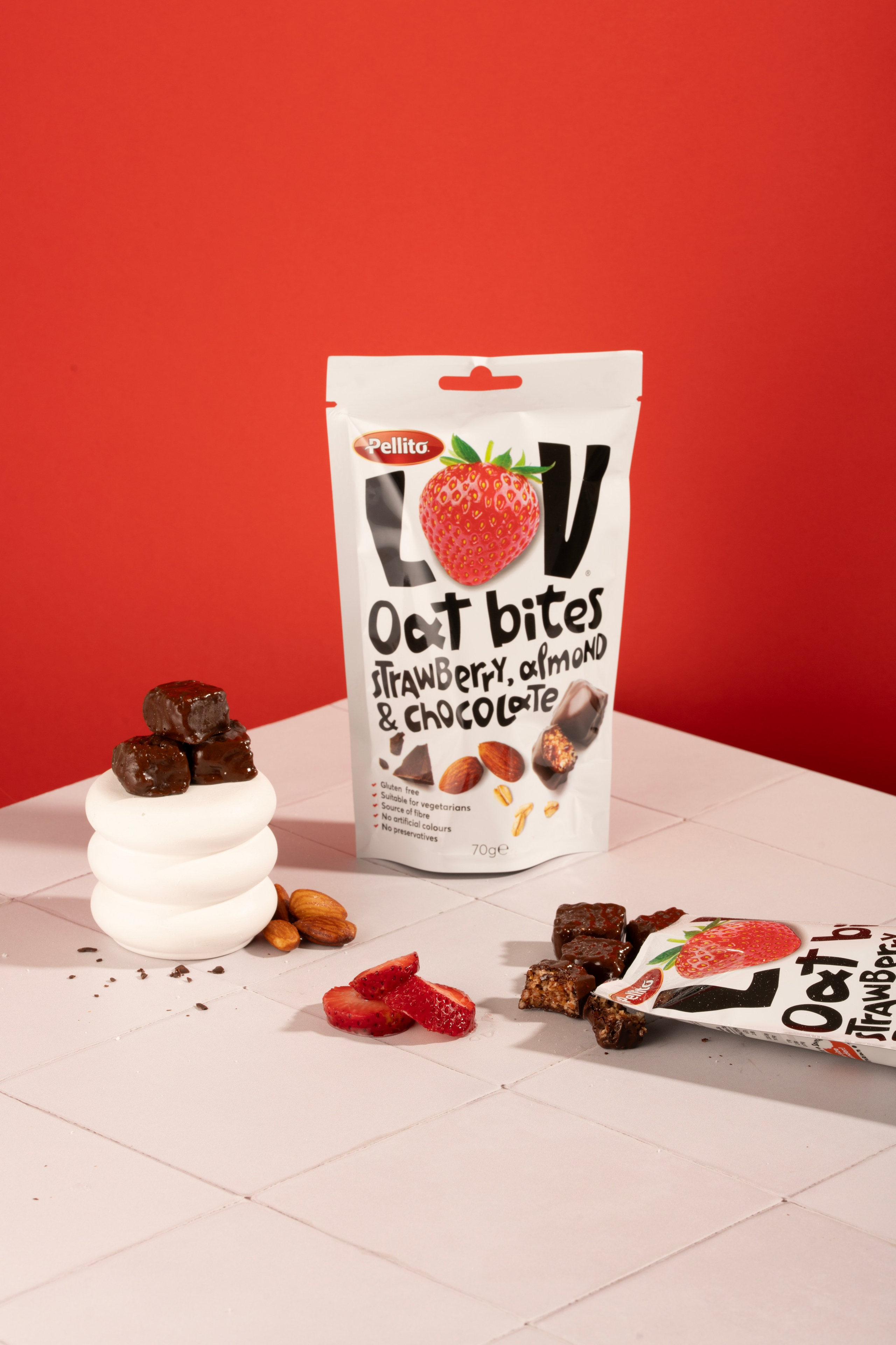 Before/after. Retouch, post-production, color grading for stills