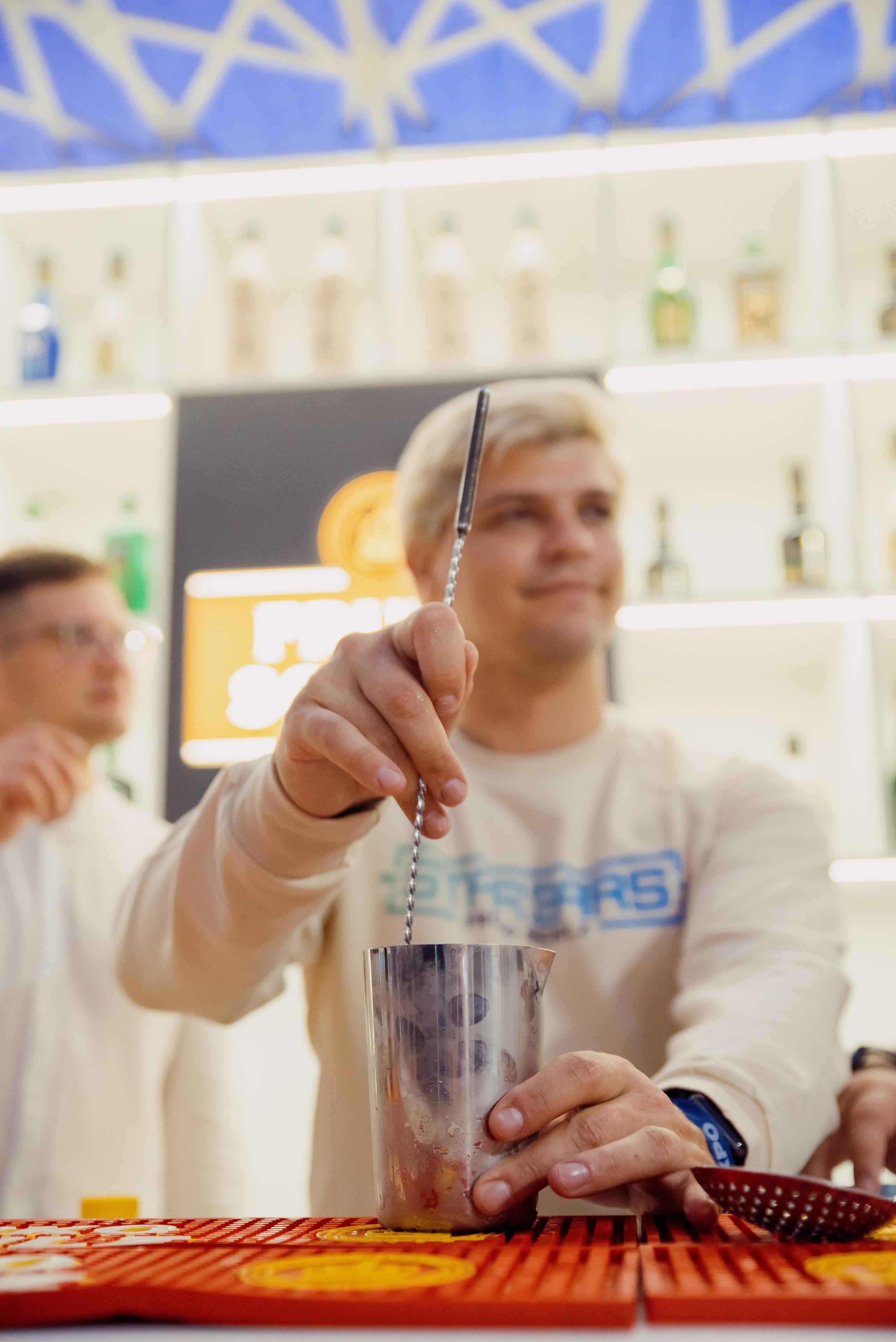 Bar Hub. Фотограф в Москве