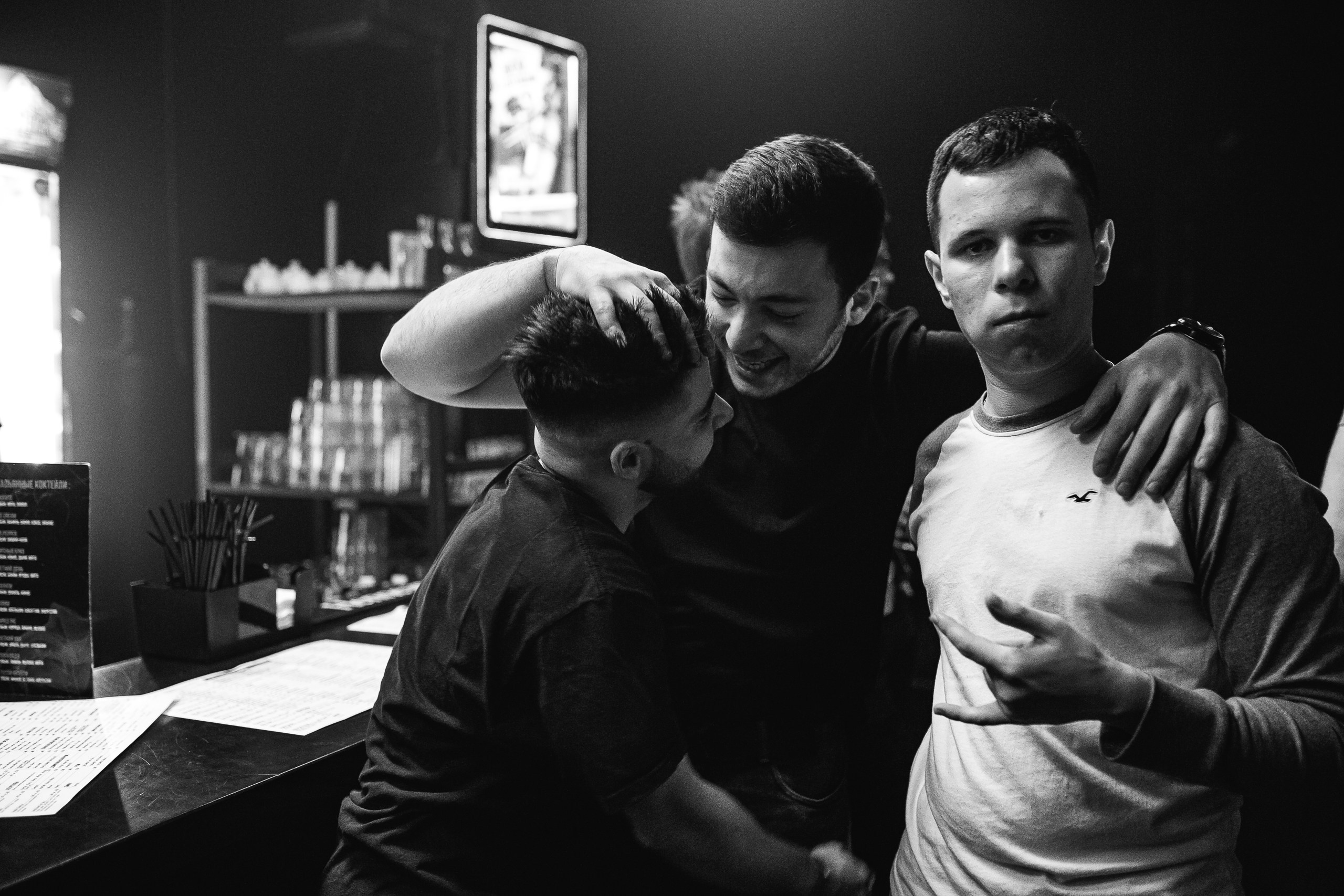 Вечеринки. Евгений Матвеев — фотограф в Санкт-Петербурге