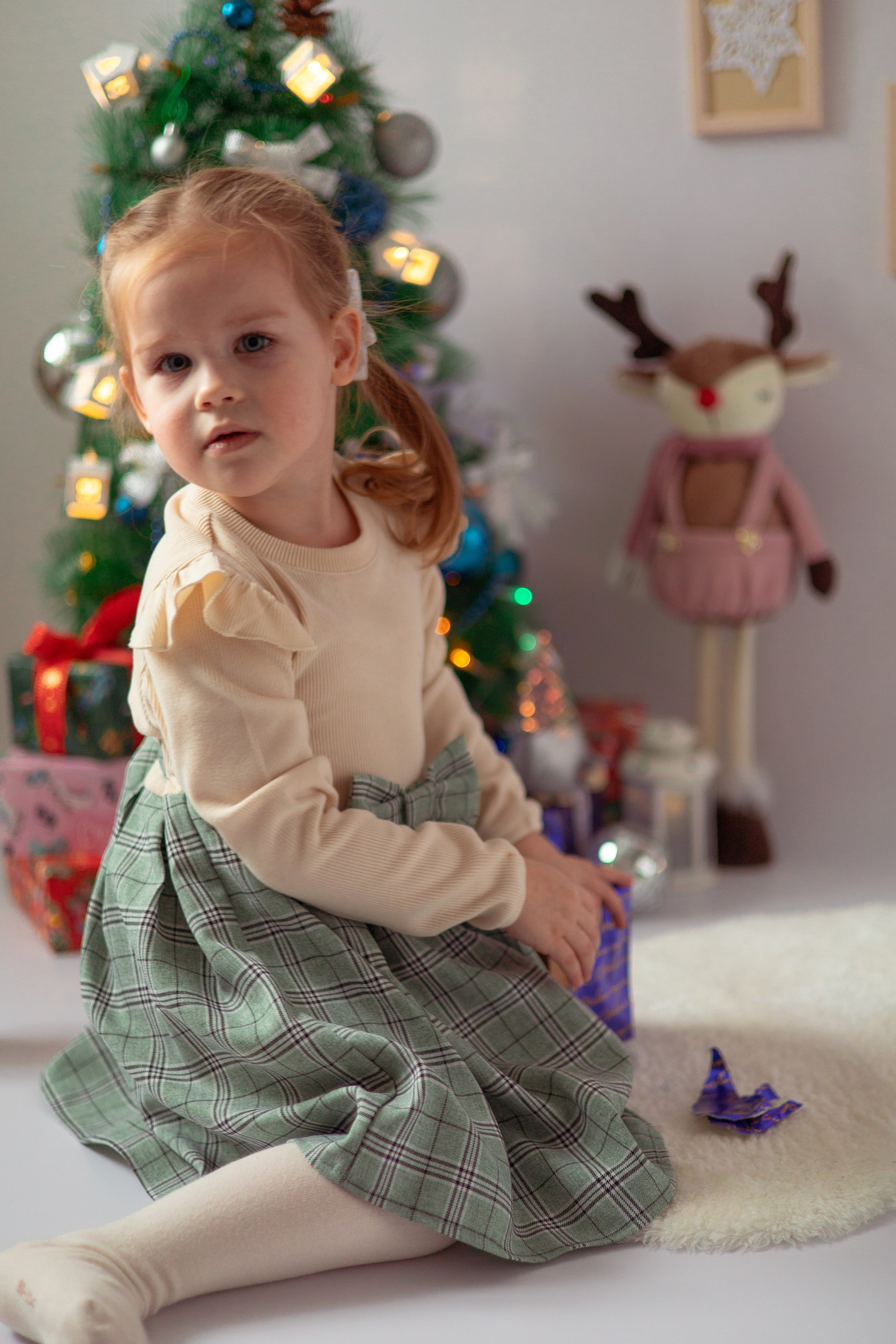 Полина с мамой. Семейный и детский фотограф в Михайловке Татьяна Лестьева