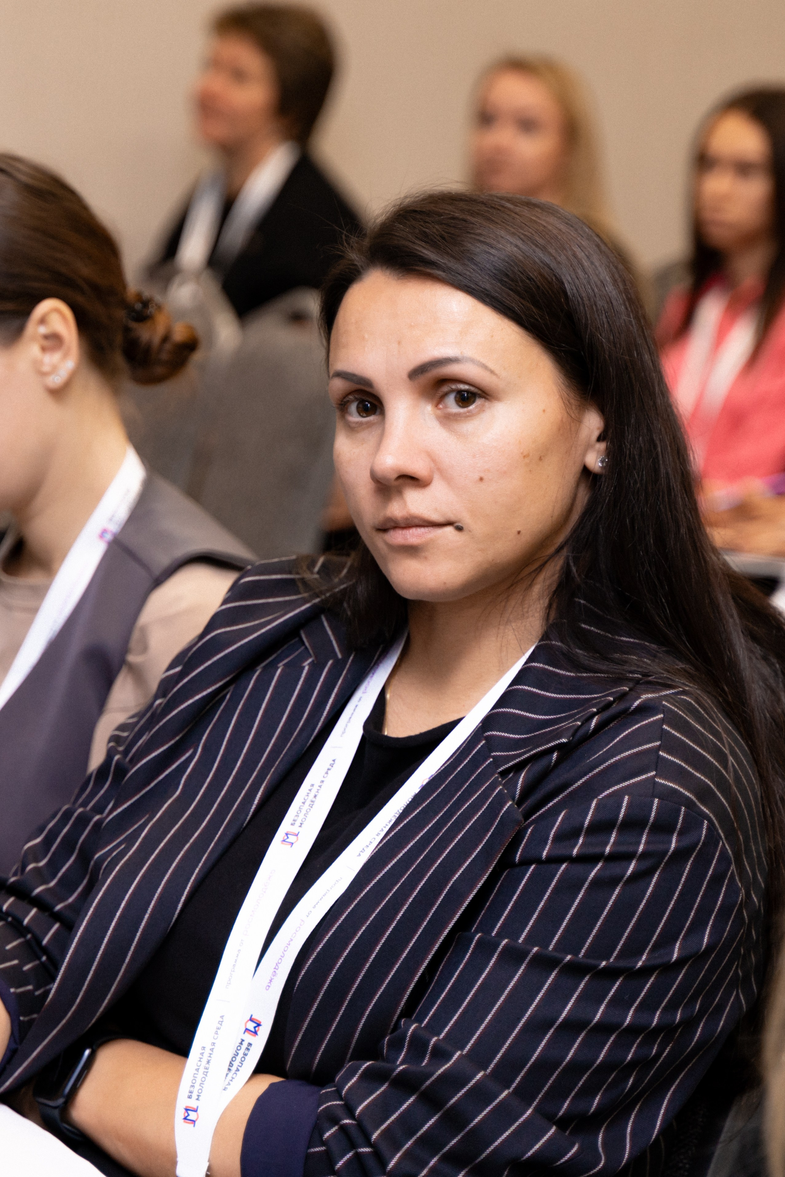 Окружной семинар в сфере профилактики от Росмолодежи в Амаксе 2024. Фотограф Надежда Погребняк | Рязань | Москва