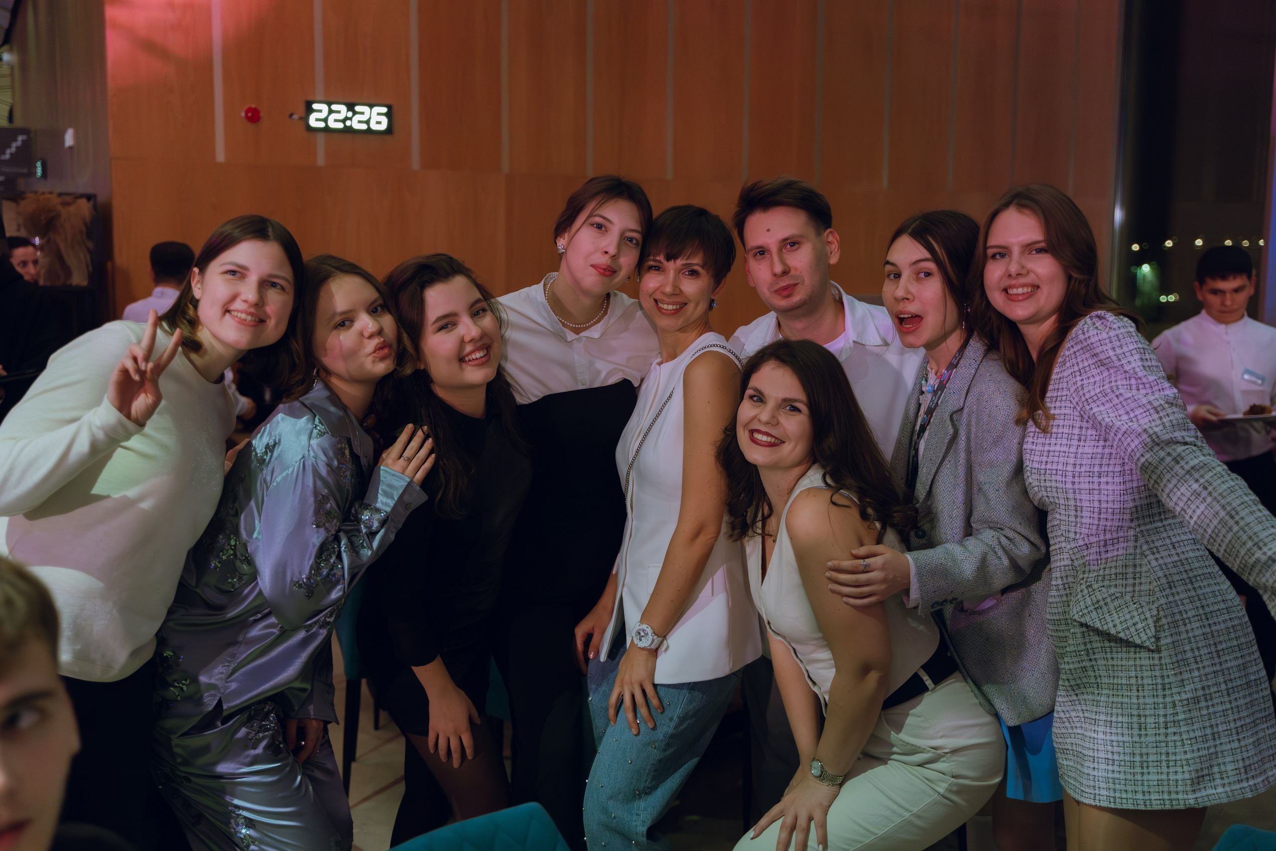 Профразвитие 2 декабря. Фотограф Надежда Погребняк | Рязань | Москва