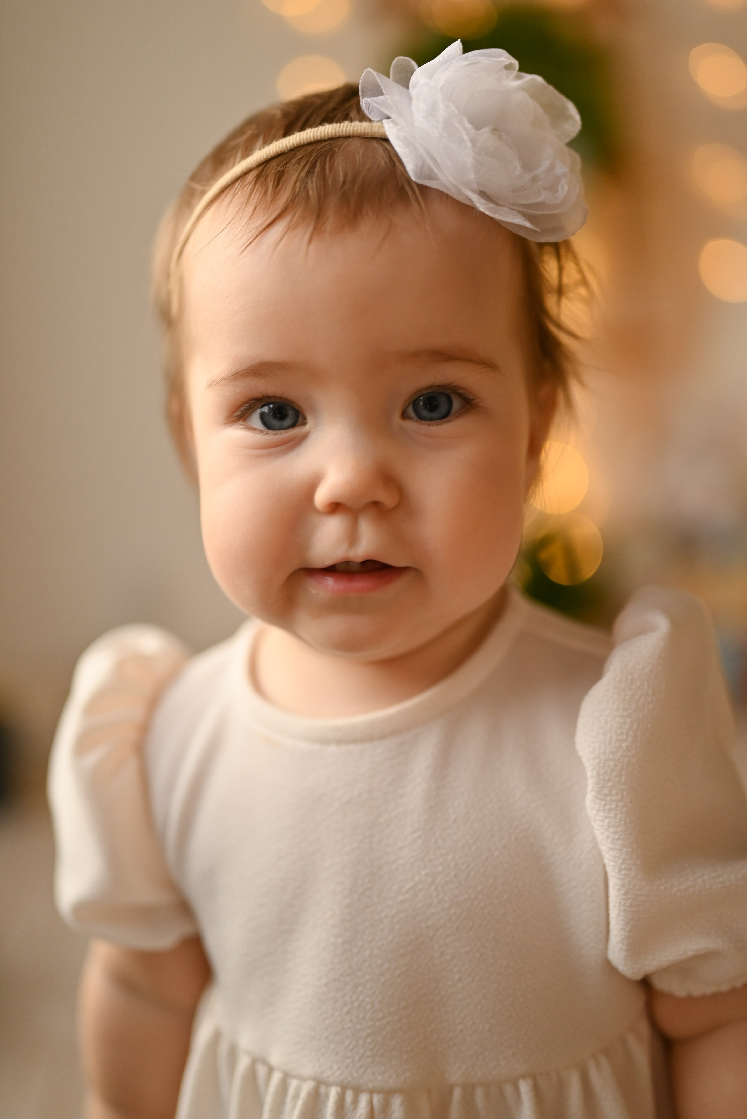 Новогодняя история малыша. Свадебный и семейный фотограф в Уфе Александров Максим