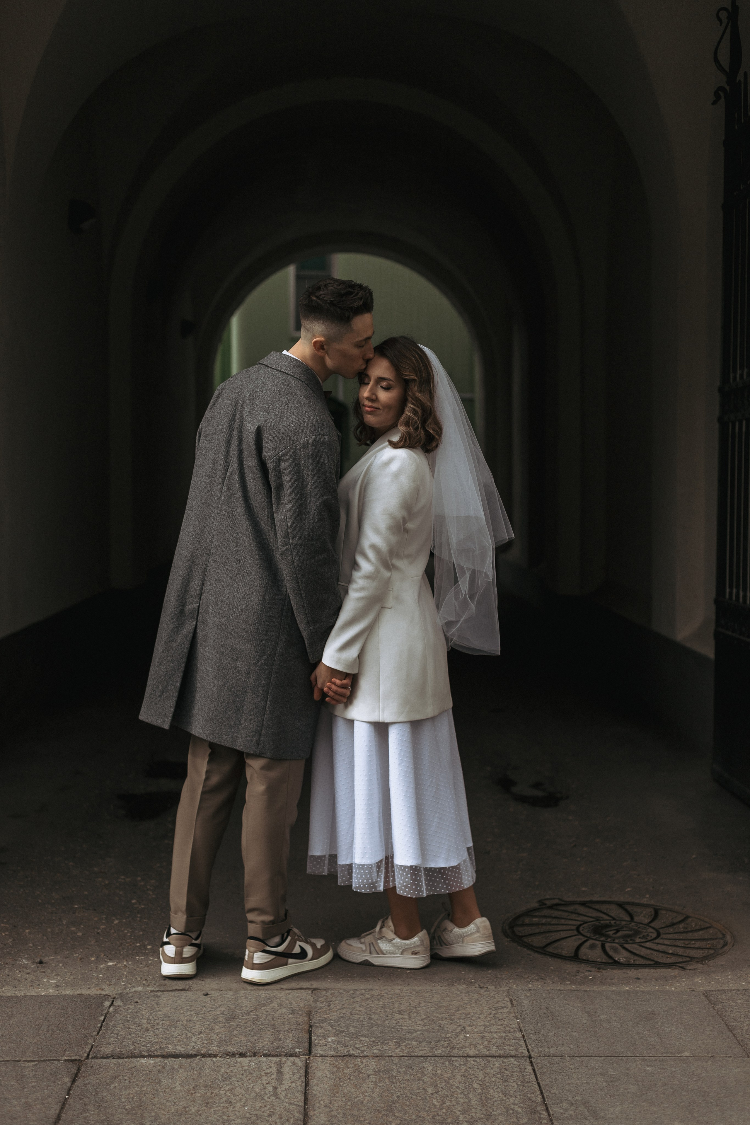 Свадьба в городе. Главная