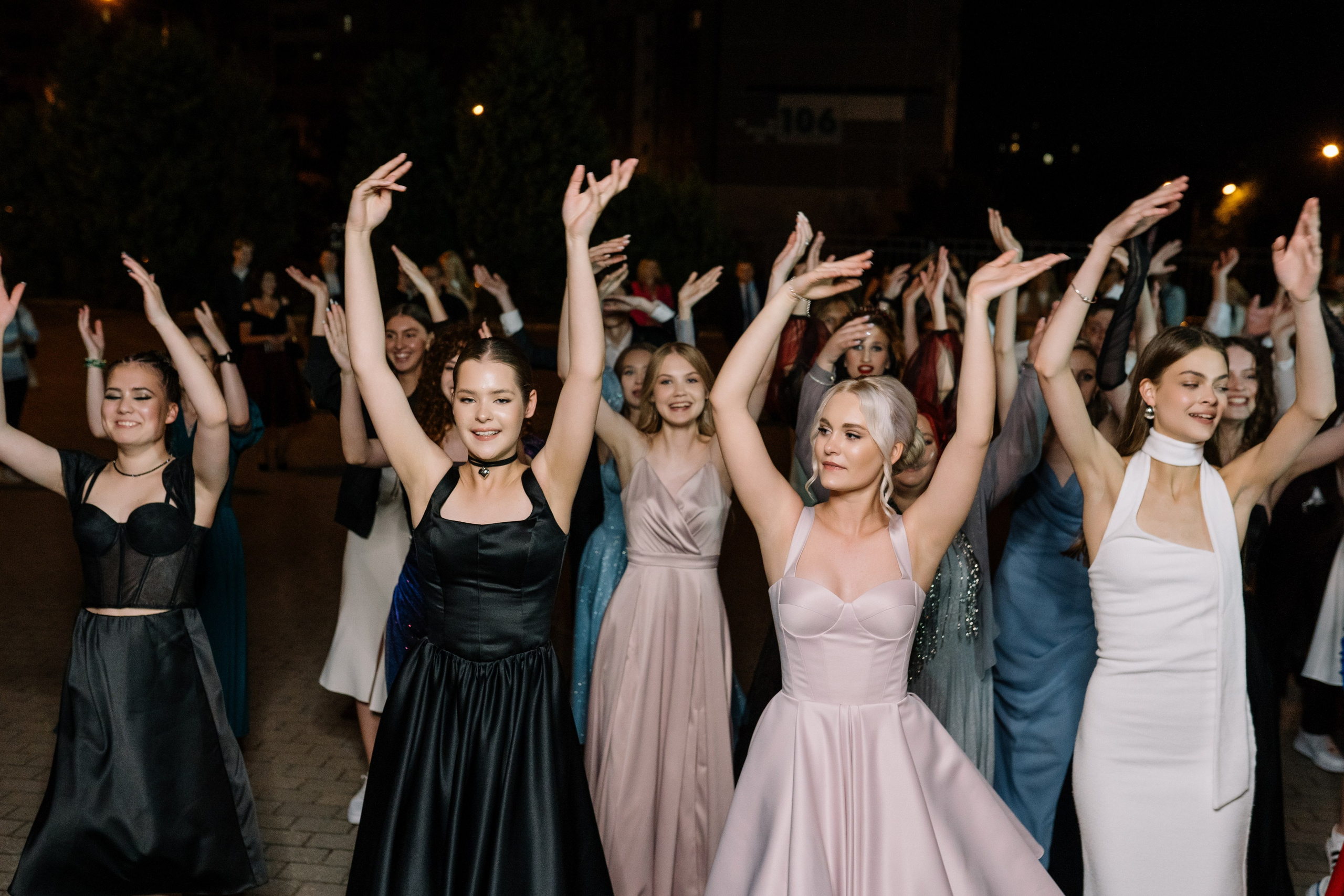 Выпускной 37 школа