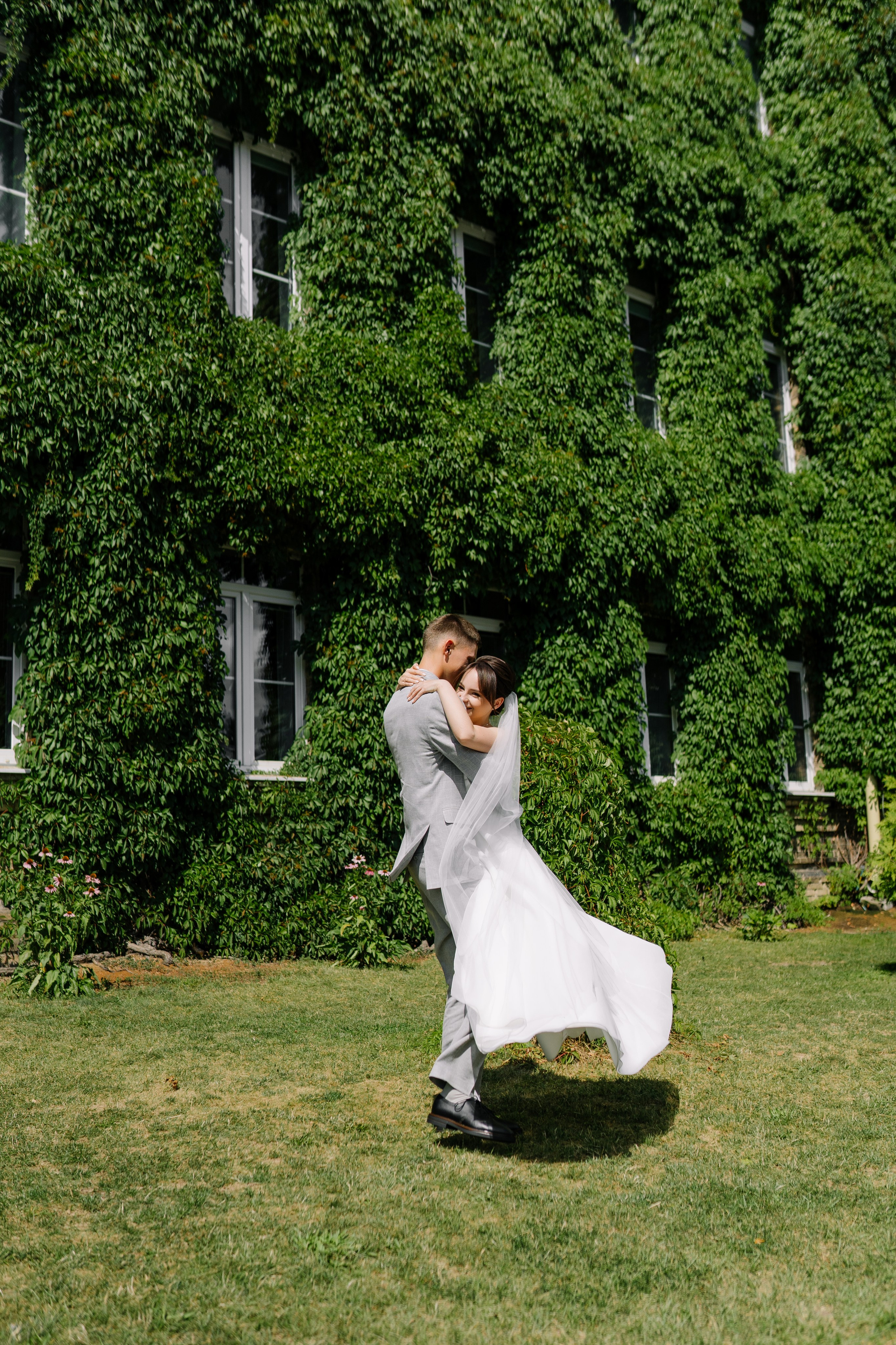 Каролина & Саша