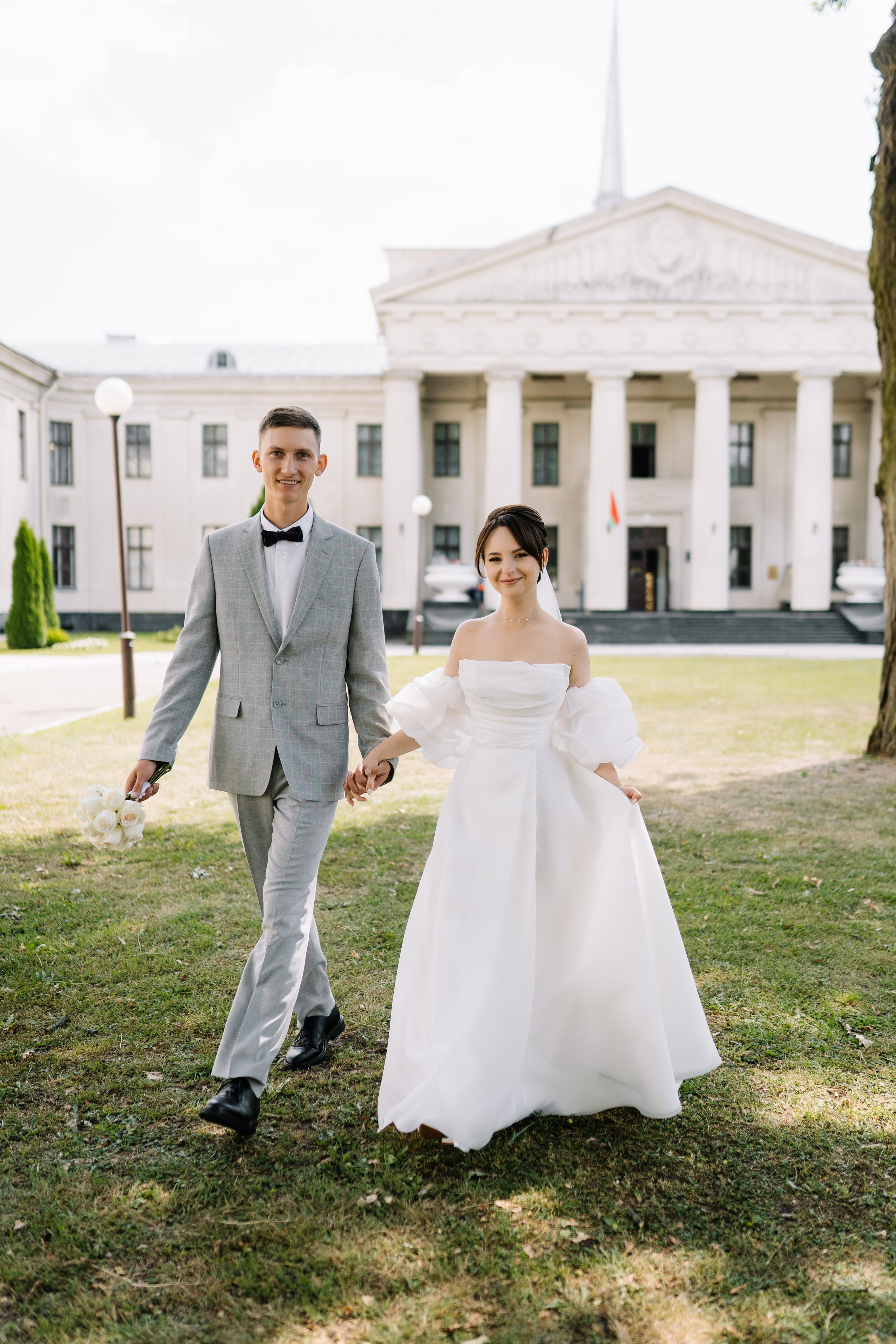 Каролина & Саша