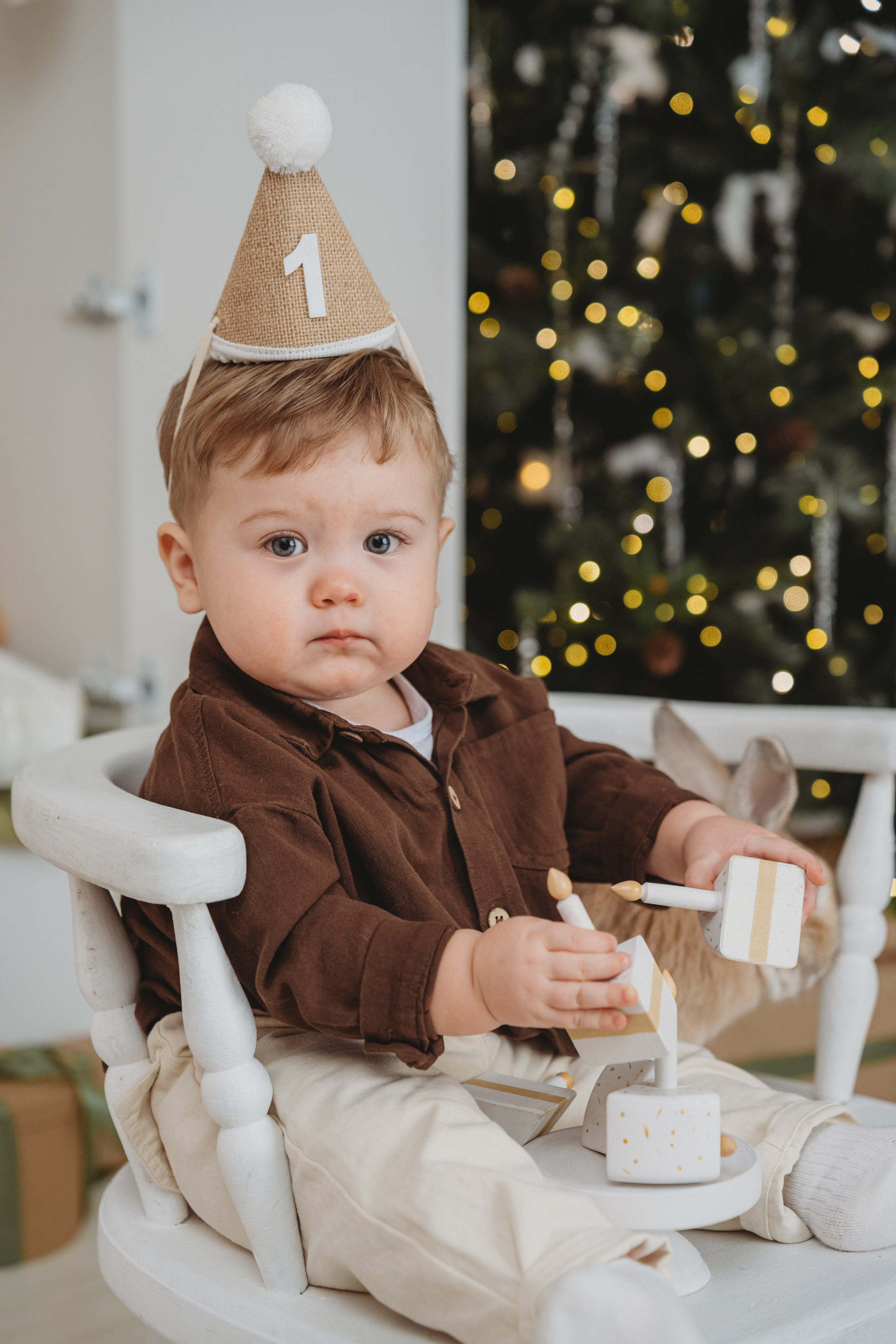 Годик. Фотограф новорожденных во Владимире Анастасия Воробьева