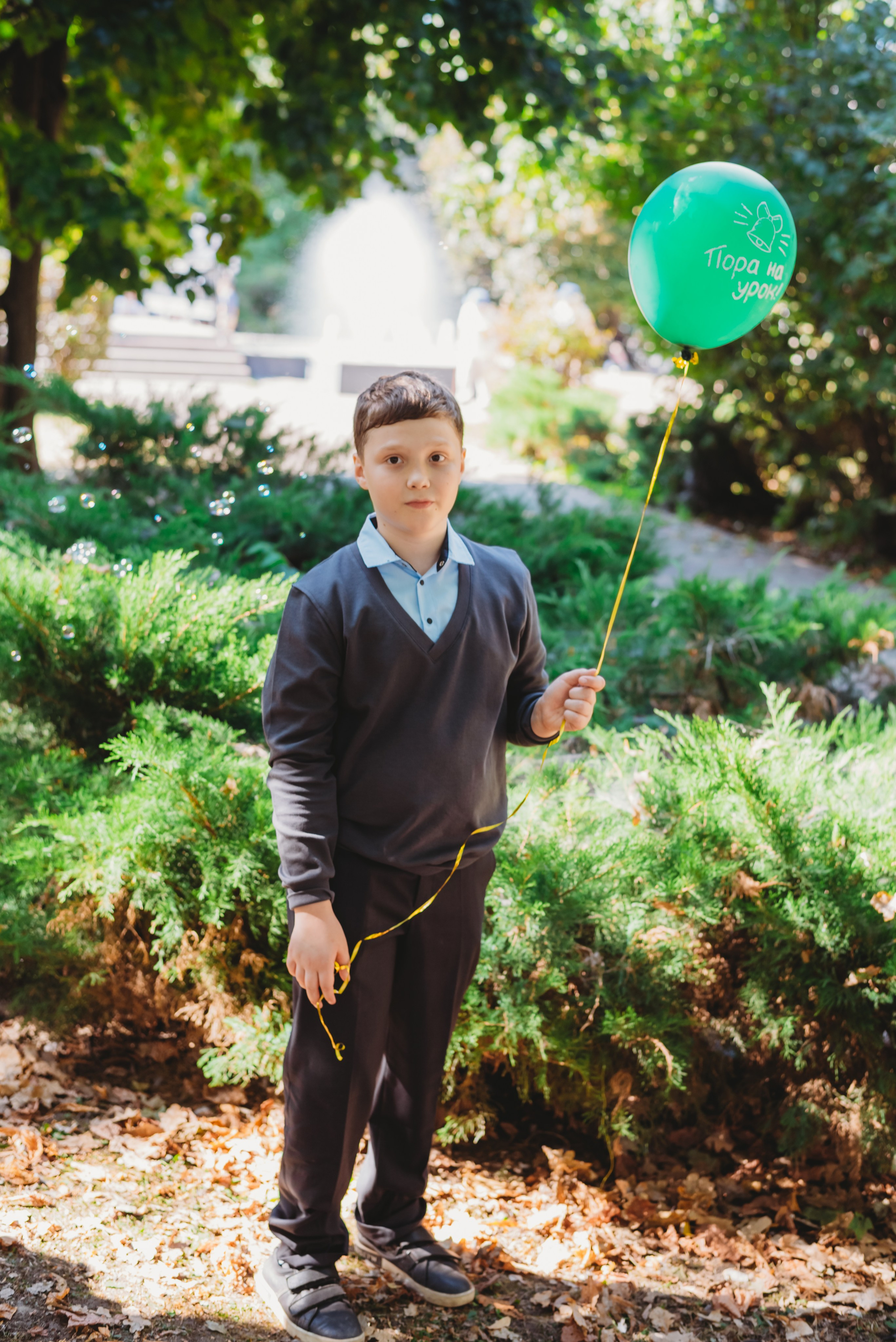 Школьники. Фотограф новорожденных во Владимире Анастасия Воробьева