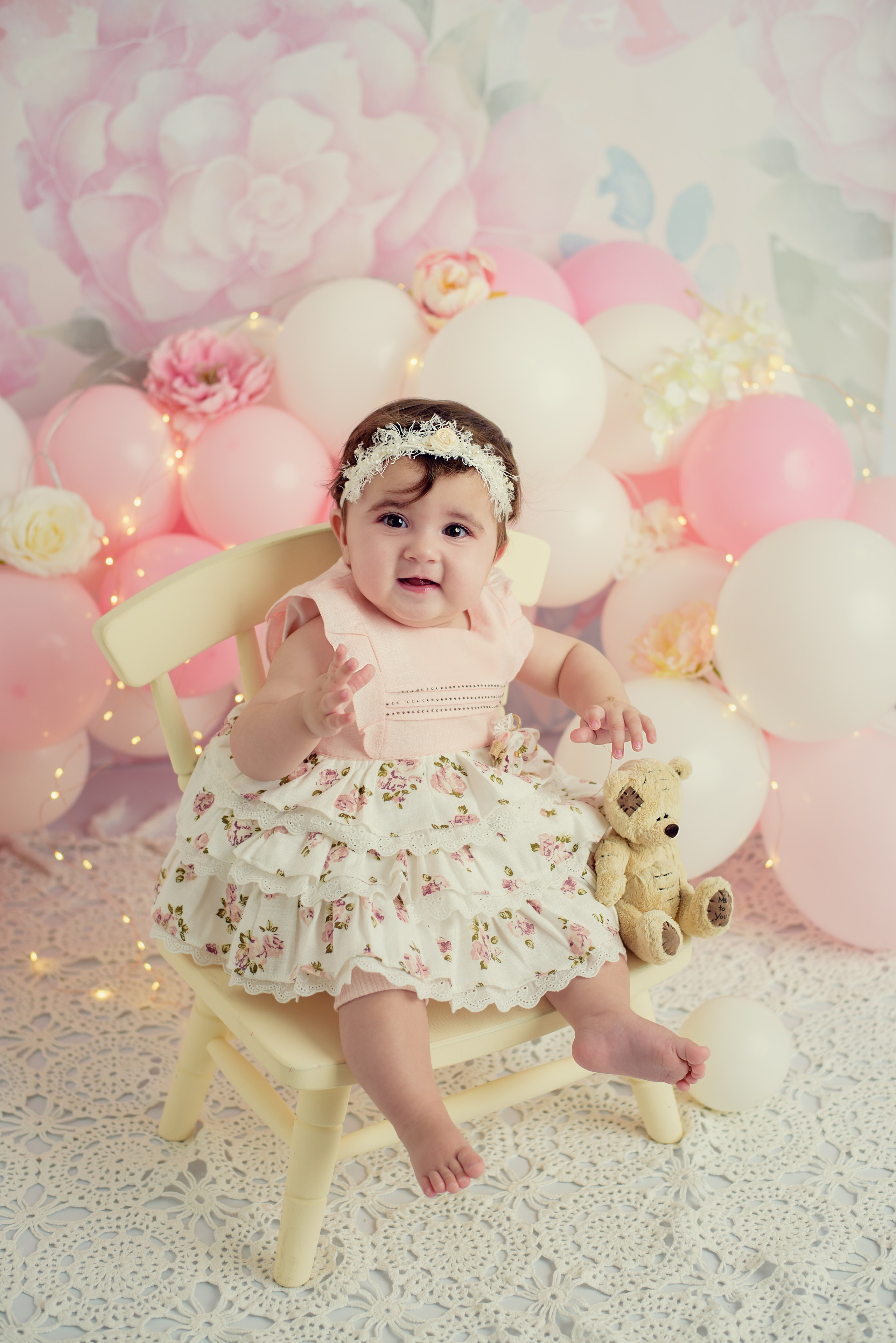 Дети до года. Фотограф новорожденных во Владимире Анастасия Воробьева