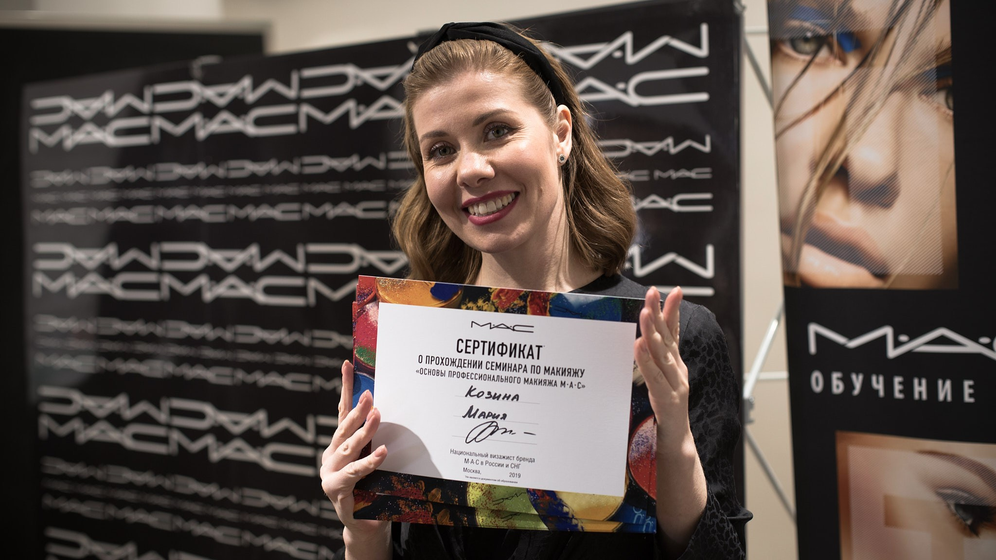 Mac. Организация фото/видео съемки, Москва