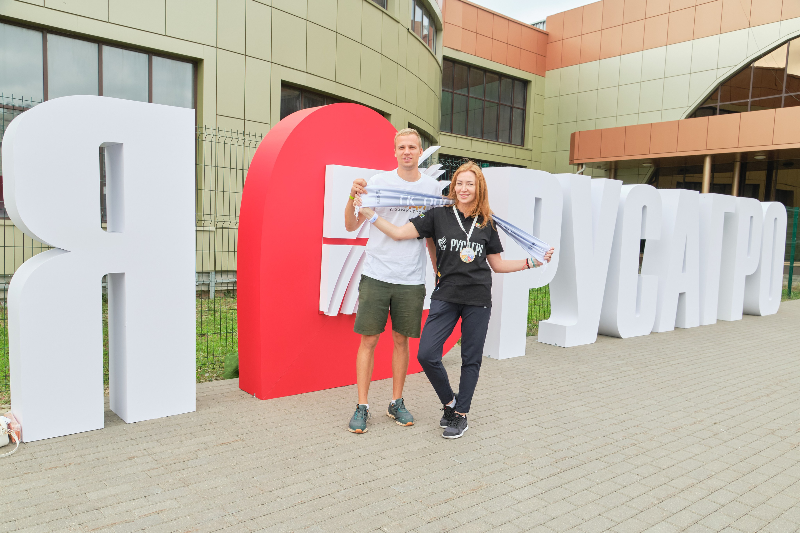 РУСАГРО. Организация фото/видео съемки, Москва