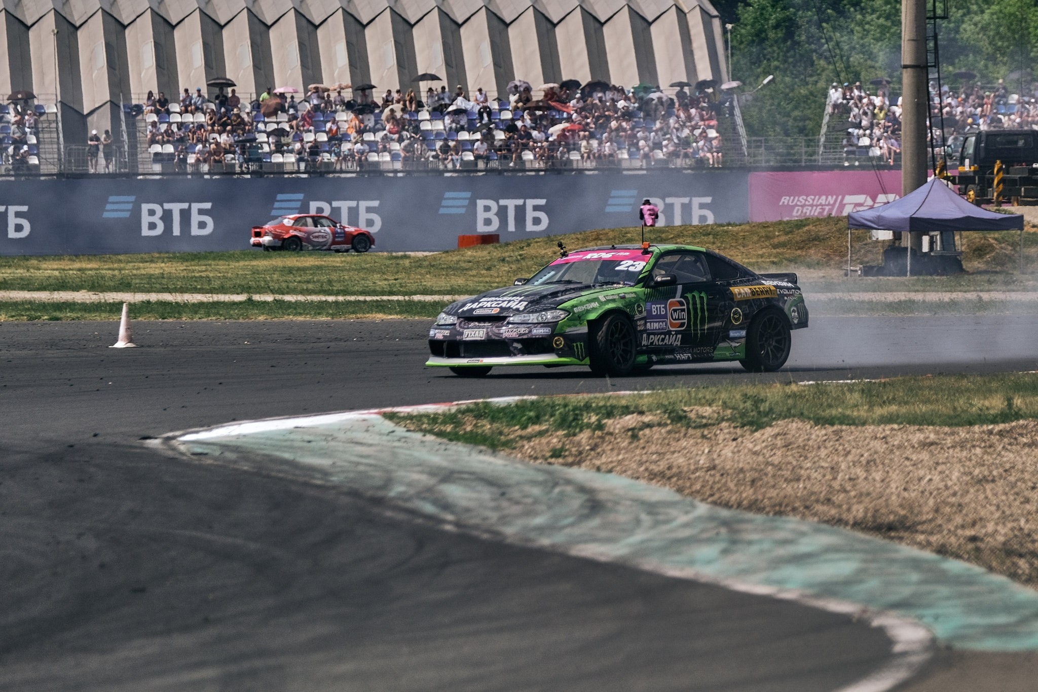 Дрифт. Организация фото/видео съемки, Москва