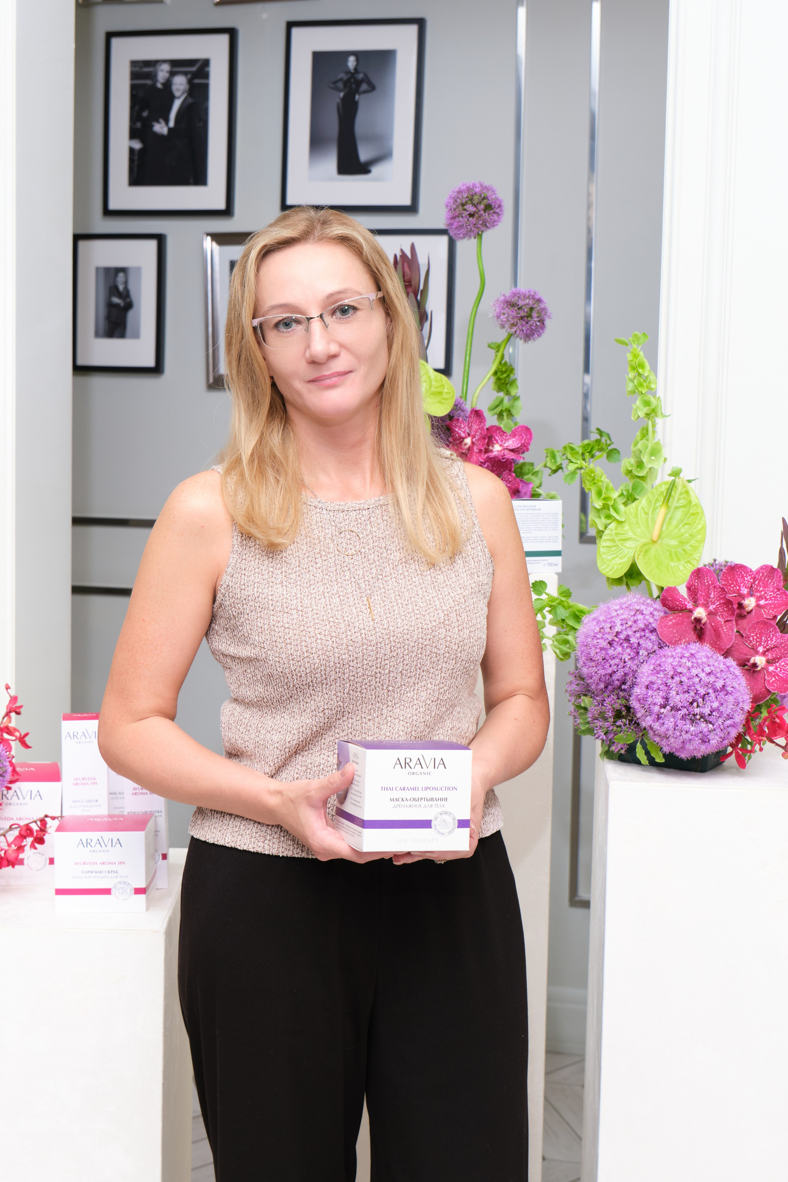 ARAVIA. Организация фото/видео съемки, Москва