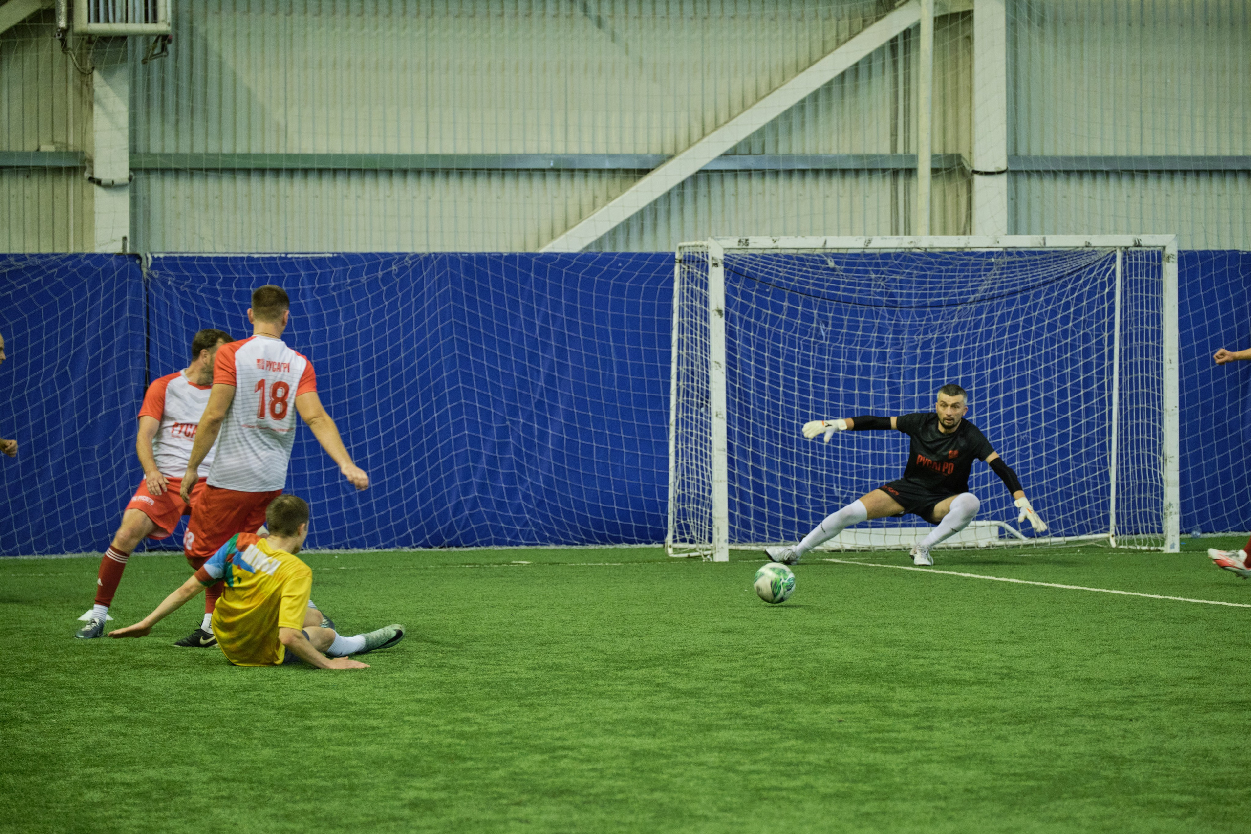 РУСАГРО. Организация фото/видео съемки, Москва