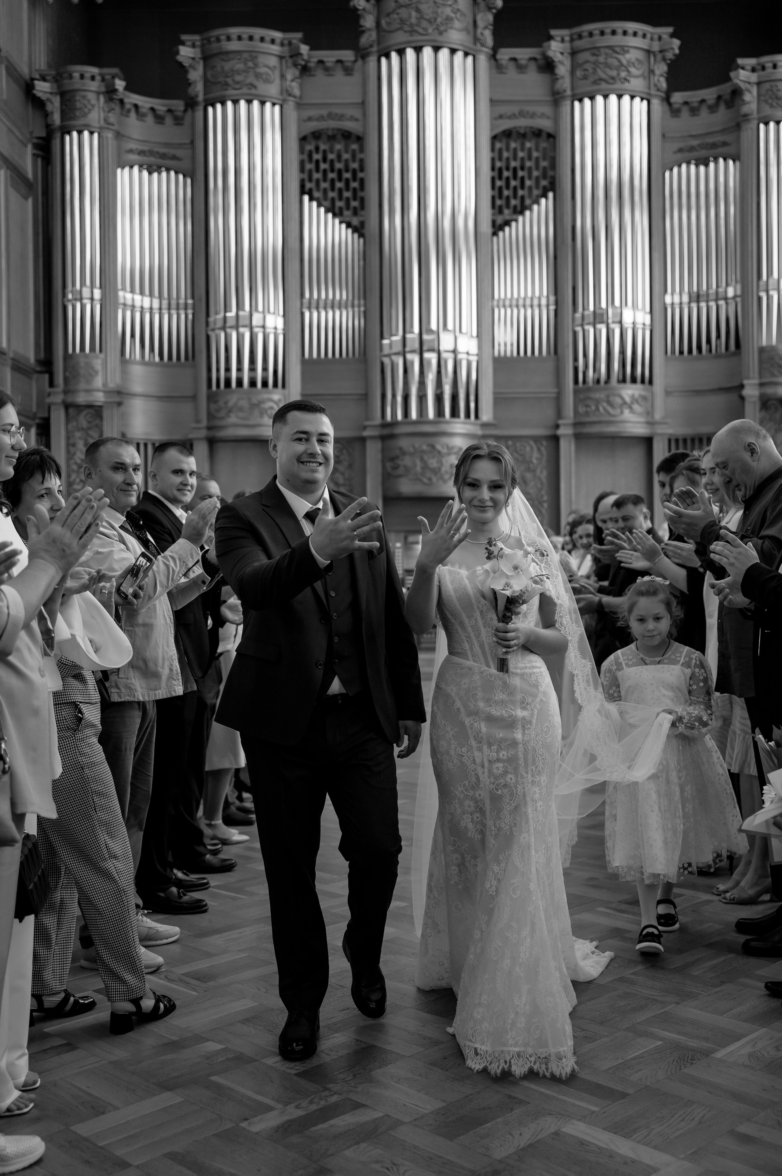 Сергей и Алёна. Свадебный и семейный фотограф Пенза Анастасия Артюшкина