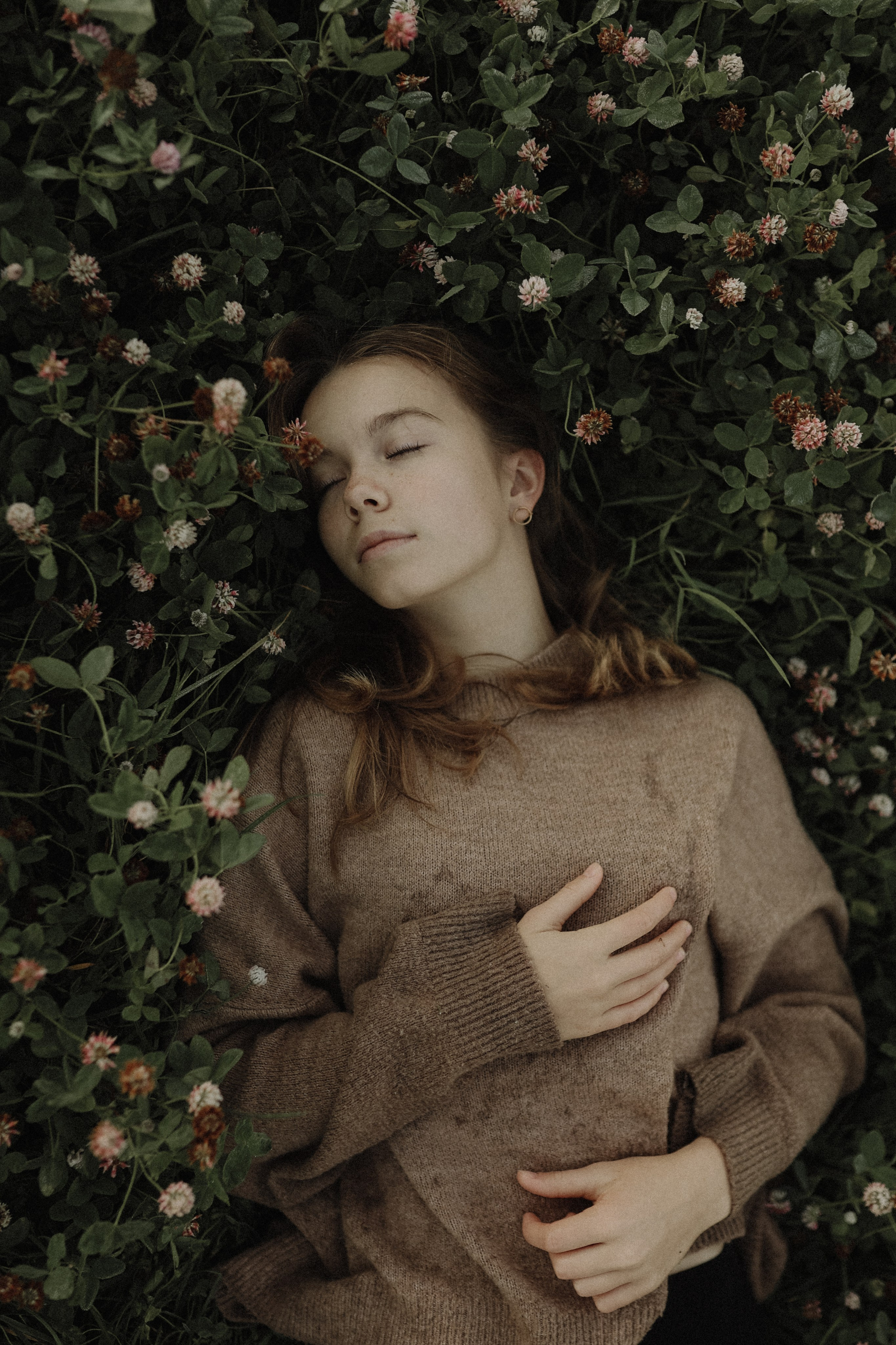 Полина. Детский и семейный фотограф, съемка новорожденных Москва