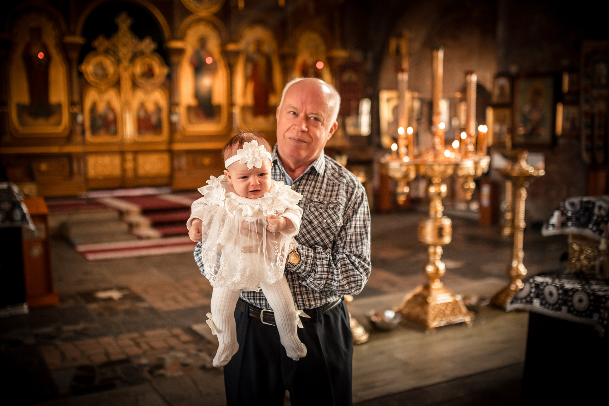 Крещение Эмилии