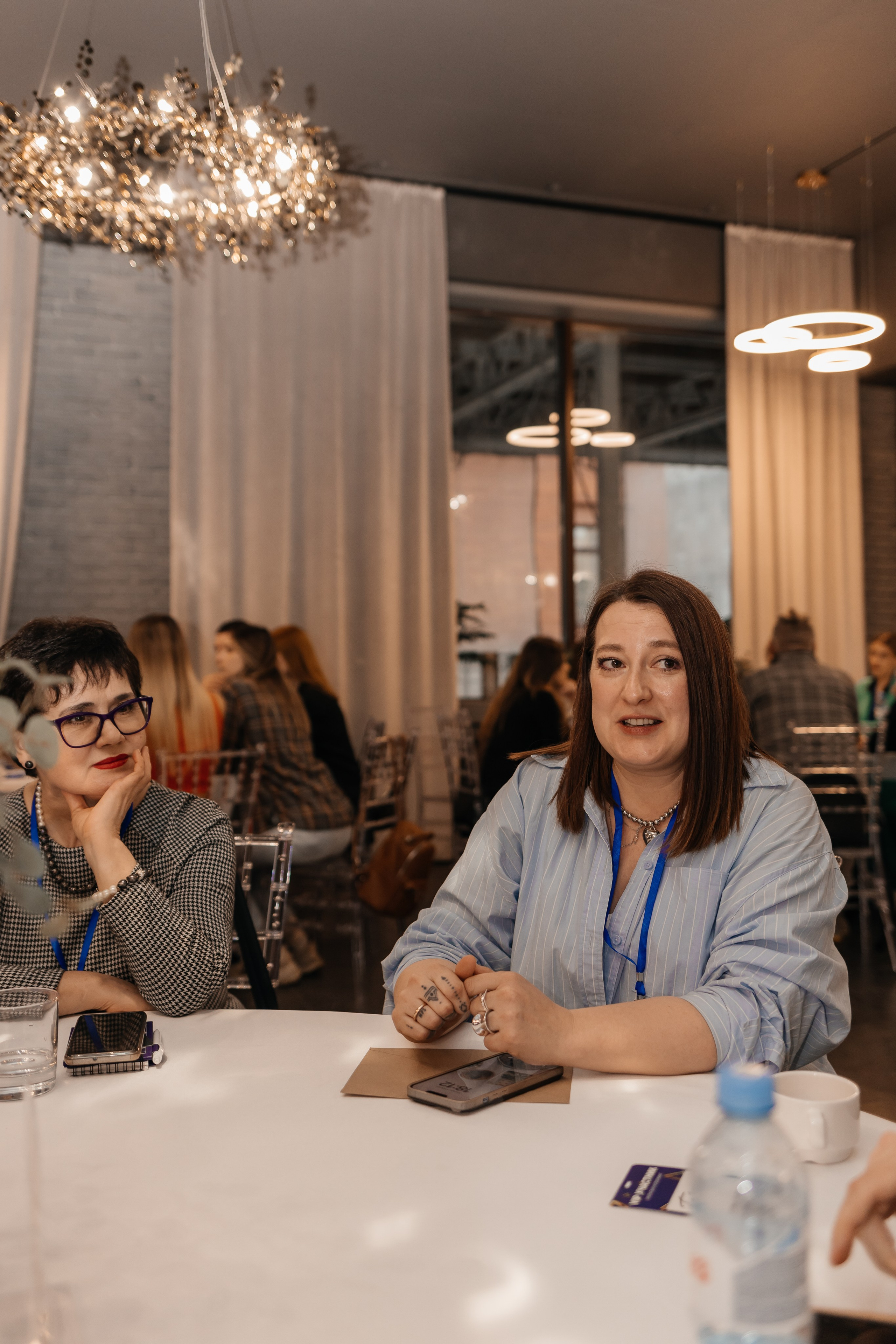 Закрытый Нетворкинг Ксении Абрамовой. Свадебный и семейный фотограф в Новосибирске Ирина Дорошкова