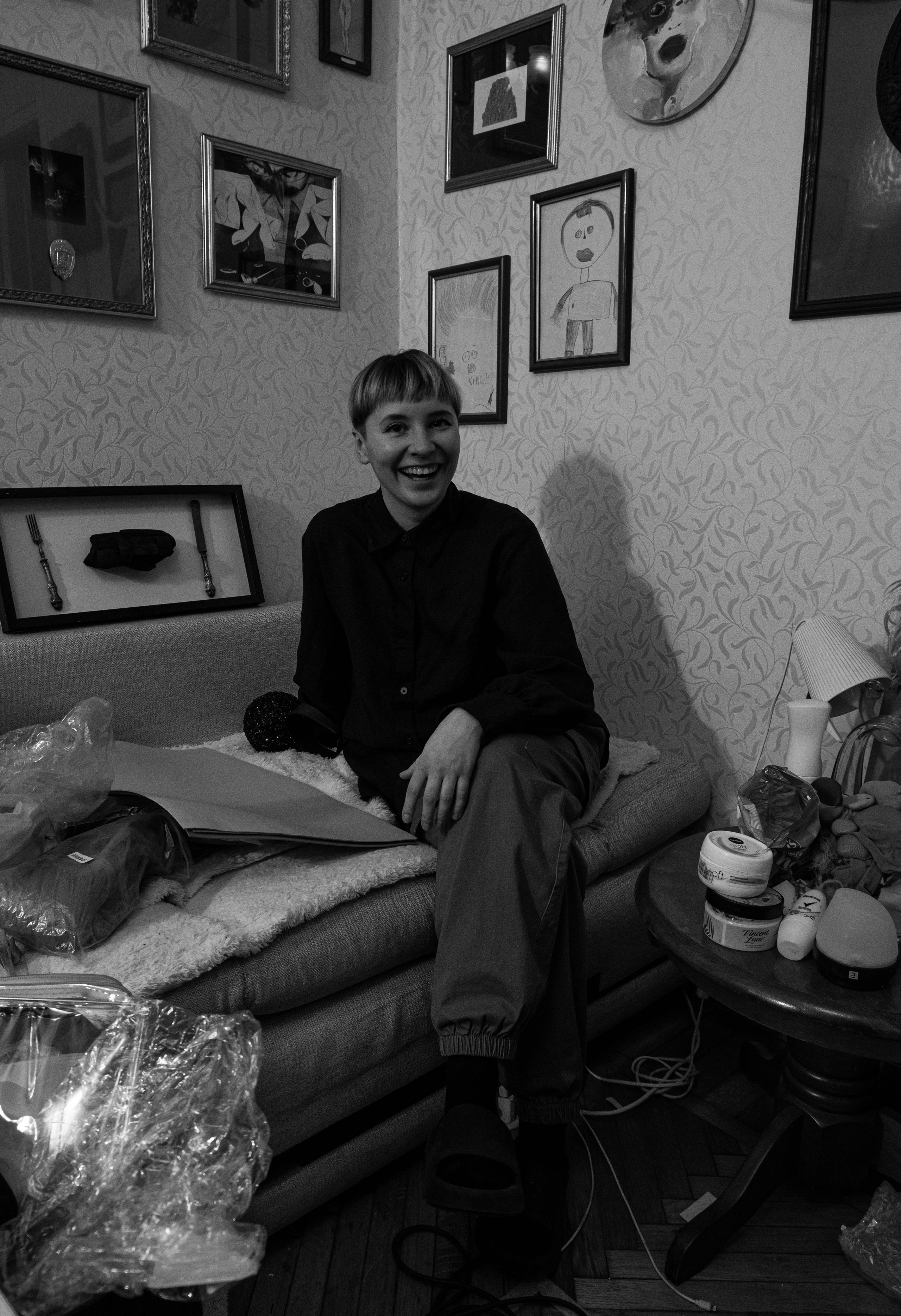 Наташа. Дмитриева Елена. Портретный и ню-фотограф в Москве