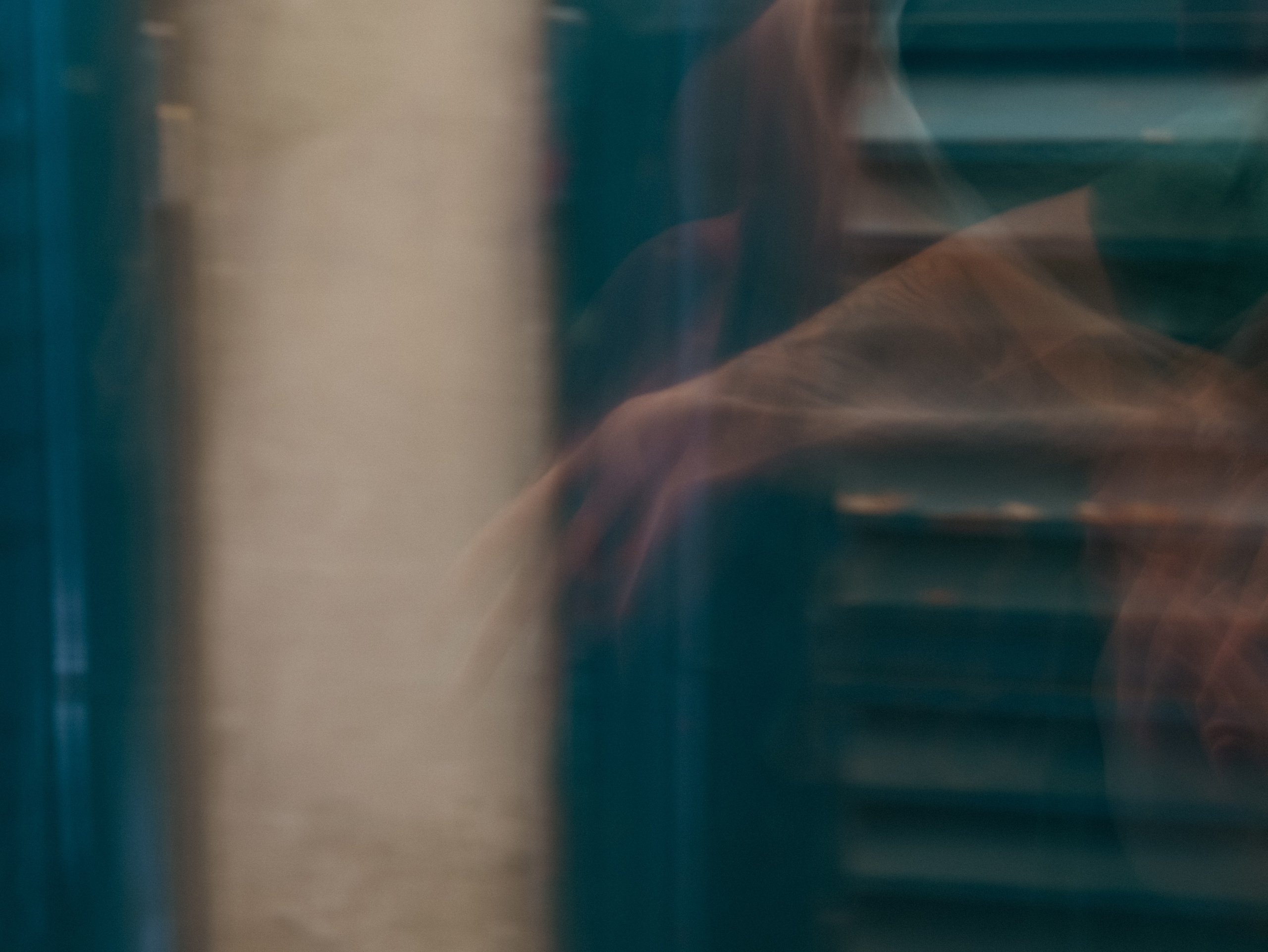 Фото-танец. Симон. Репортажный фотограф в Берлине Александра Герман