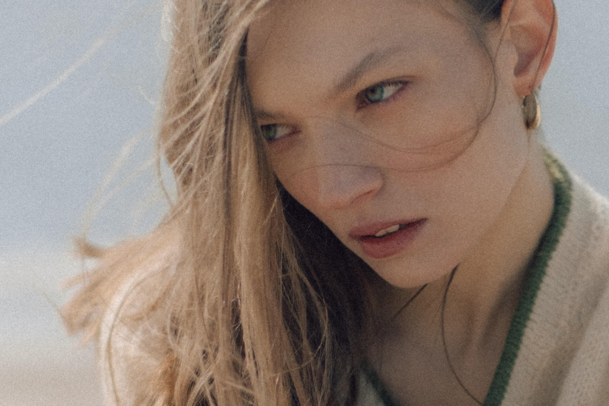 Kristina. Фотограф Ксения Дзюбак Самара-Москва