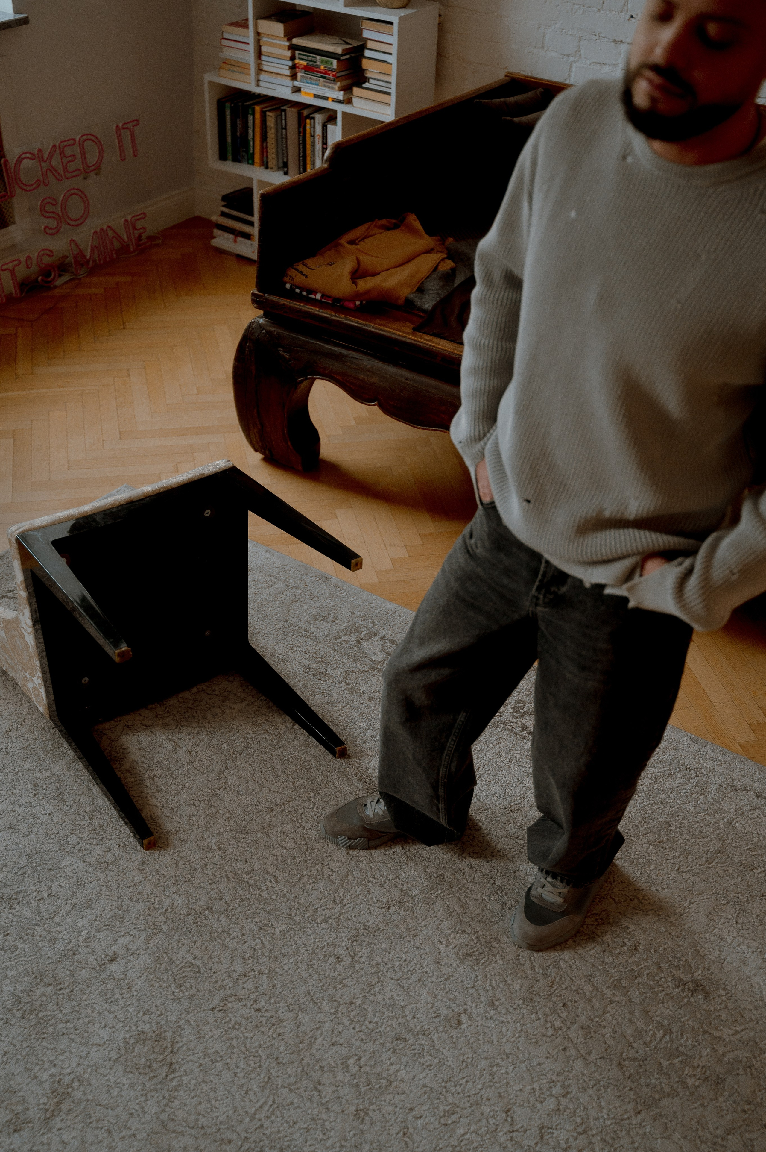 Илья. Фотограф Вито Бурмасов | Москва