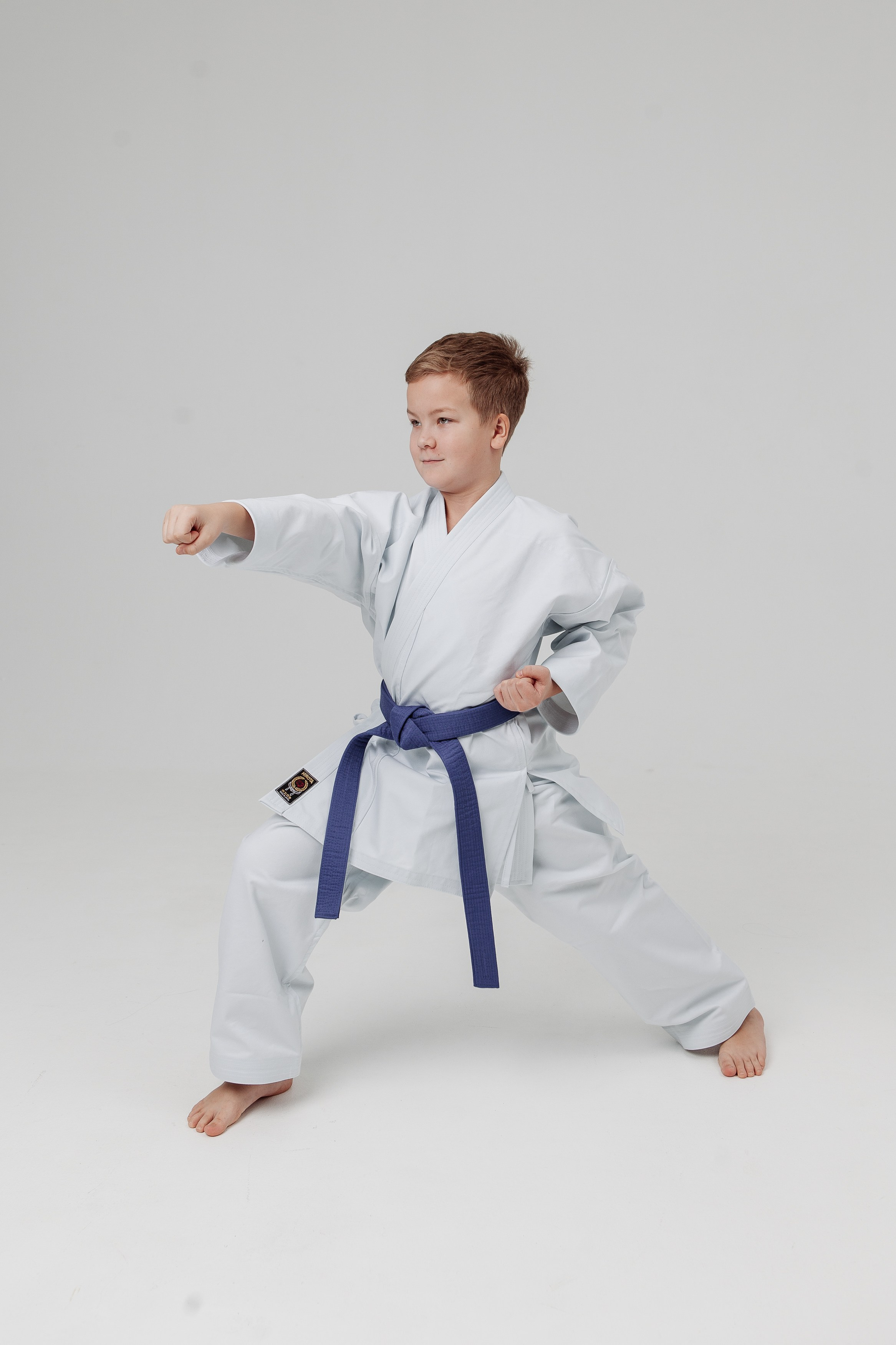 Школа каратэ Танкан. Фотограф в Нижнем Новгороде Таня Галкина