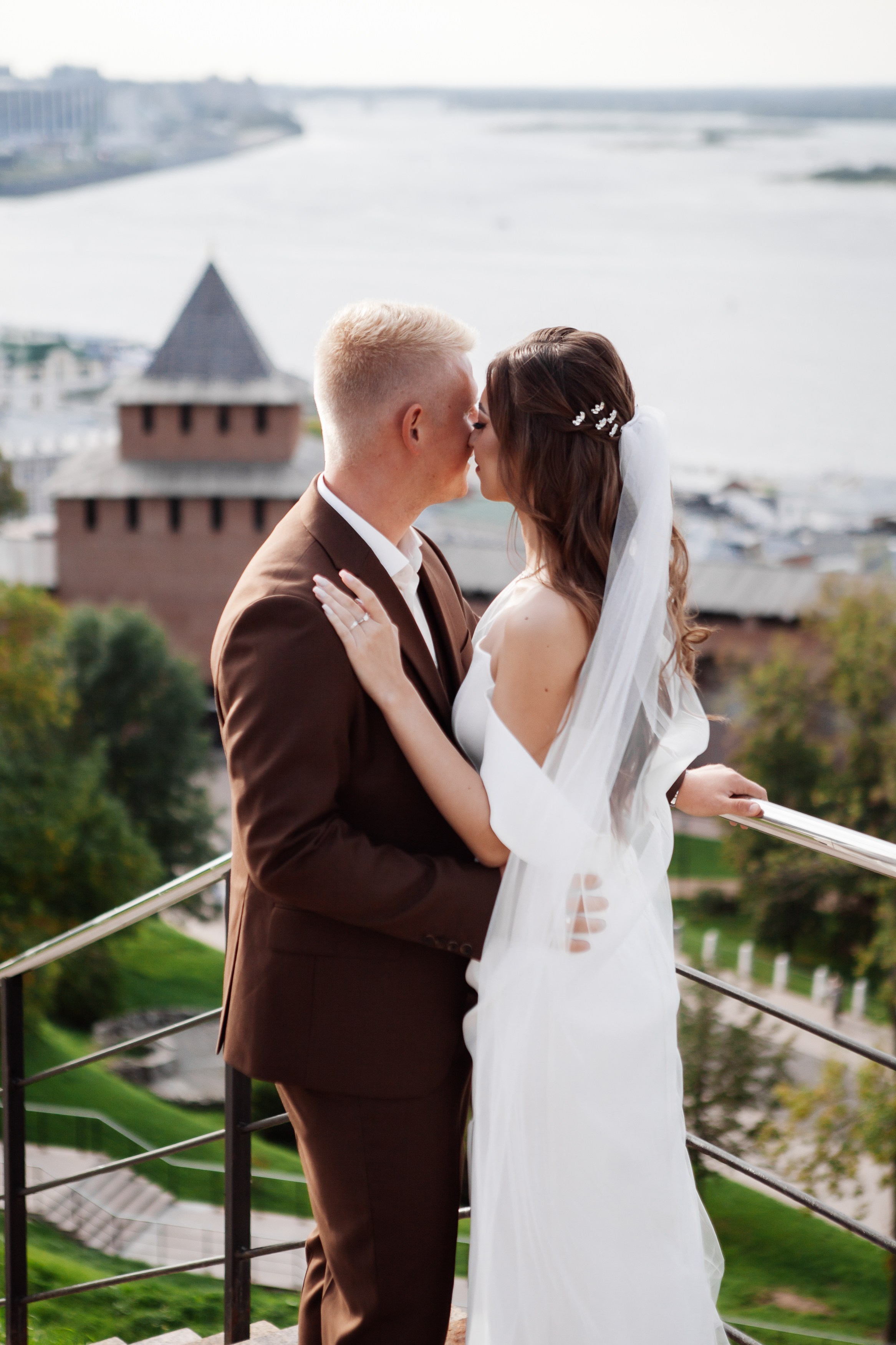 Николай и Екатерина. Фотограф в Нижнем Новгороде Таня Галкина